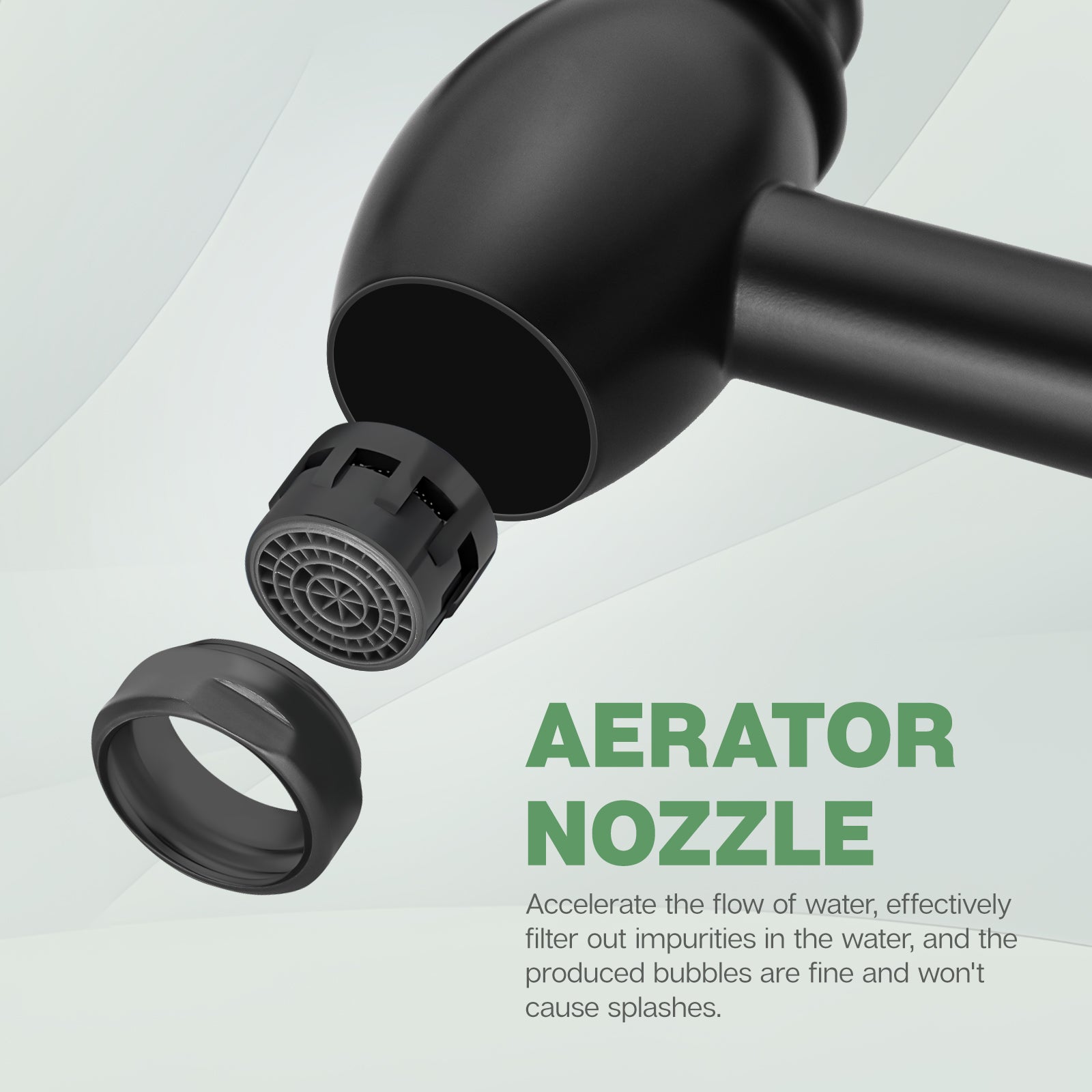 Boyel Living BL1359-99B Kitchen-Faucets - View #6