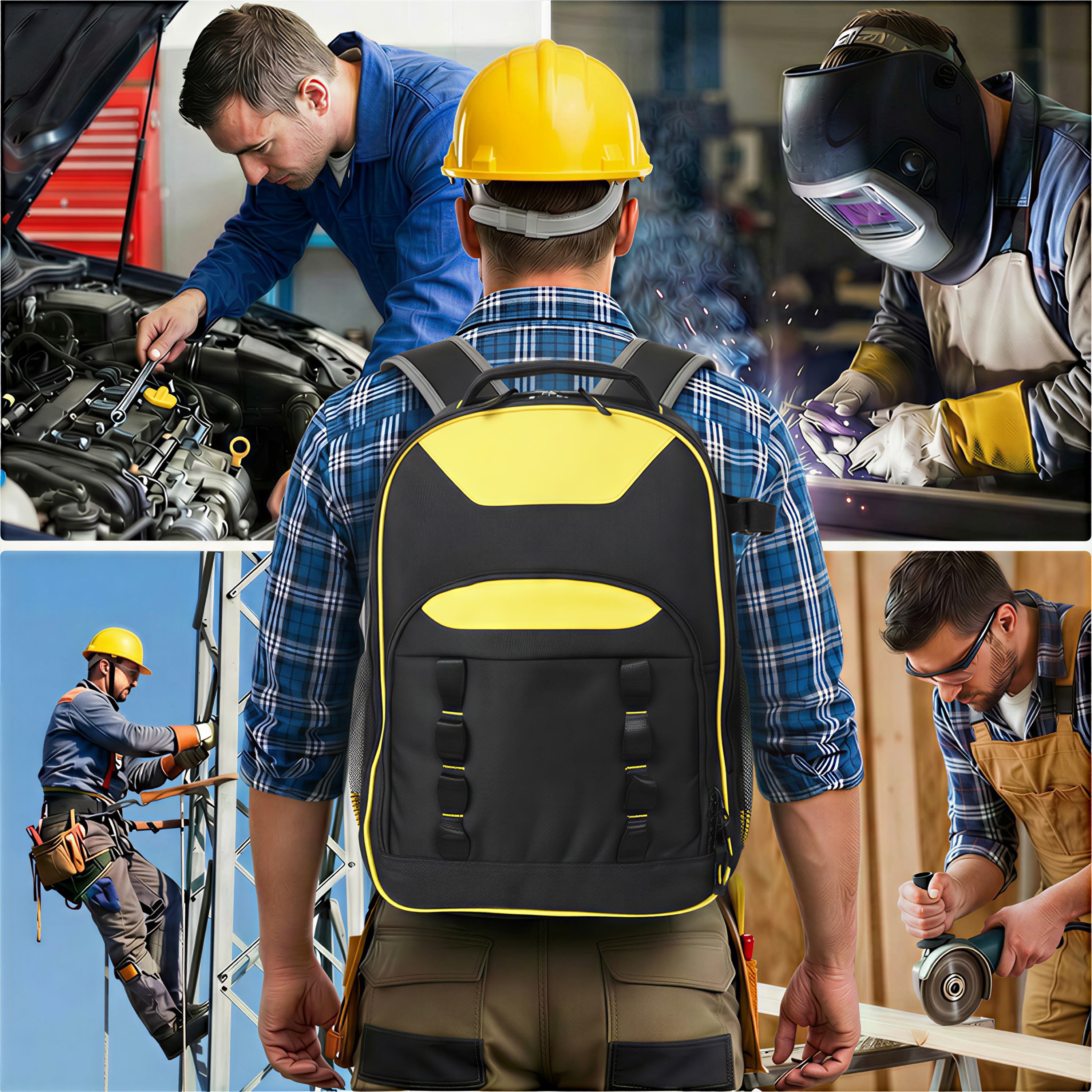 Dexmalle W465P459672 Tool-Bags - View #3