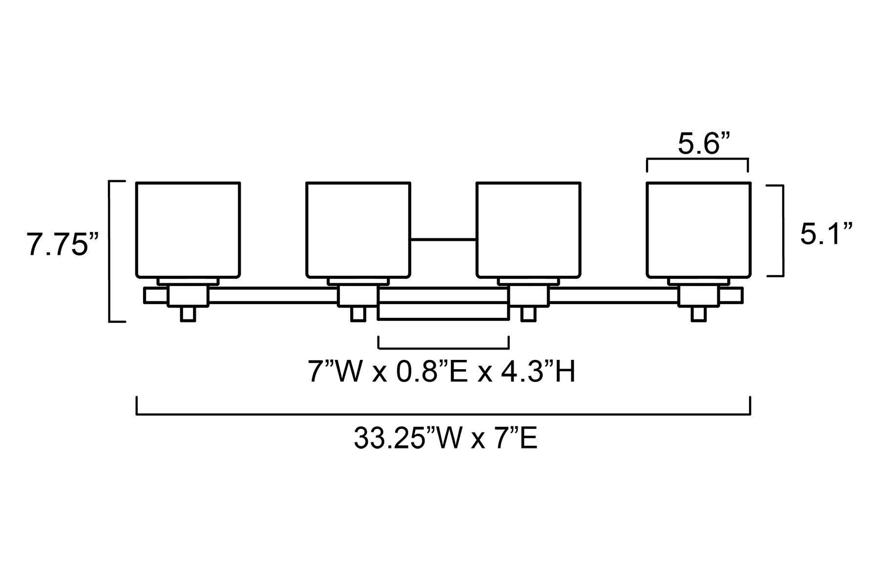 Edvivi EW6245-BKCH b089995 - View #6