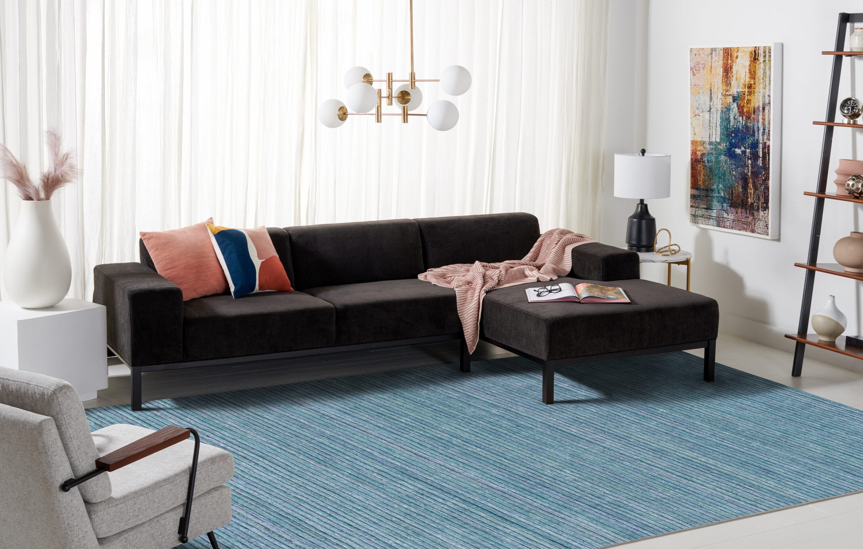 Safavieh ELM701J-8 rugs - View #8