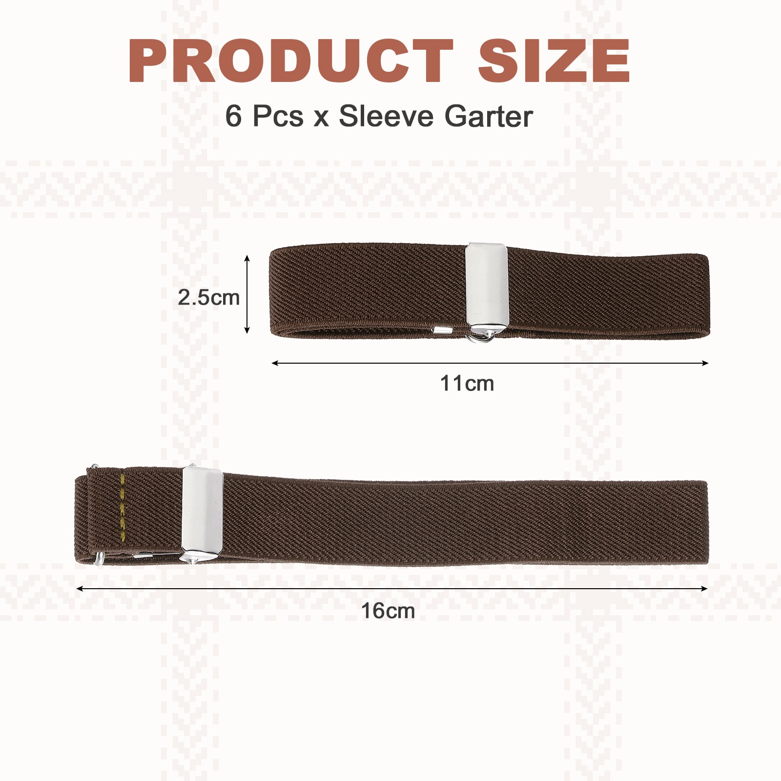 Unique Bargains S26042000UX1044 Back-Braces-Suspenders - View #2