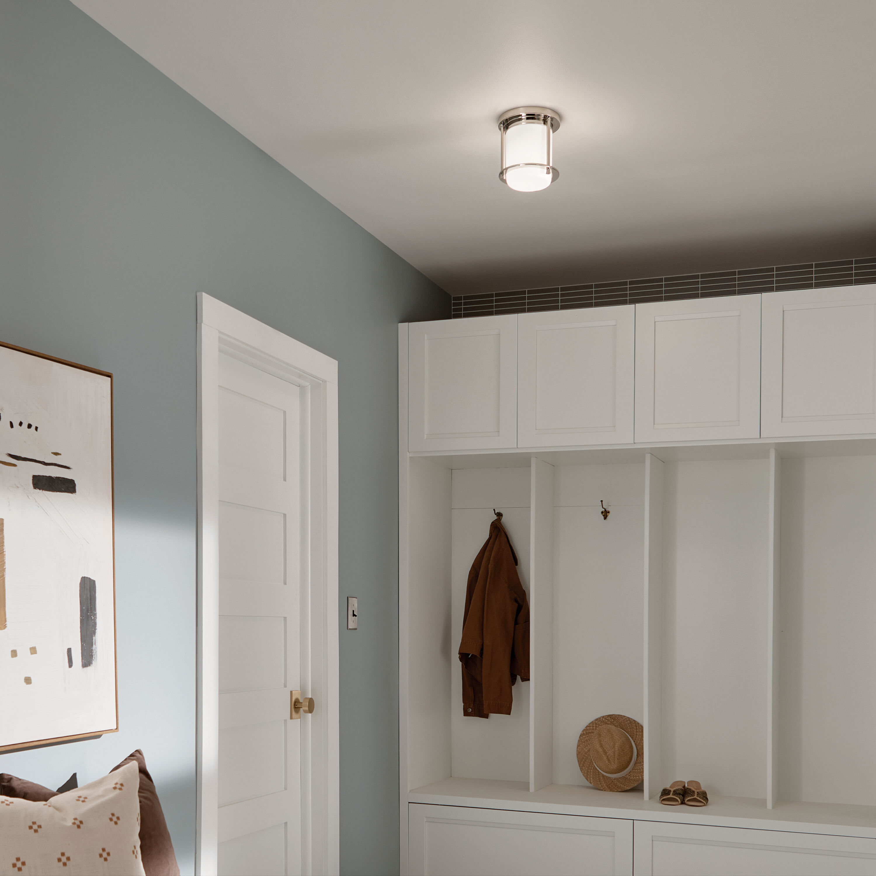 Kichler 52596PN flushmounts - View #3