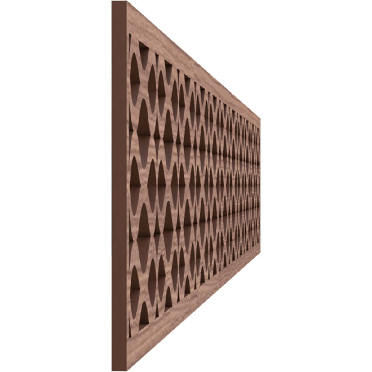 Ekena Millwork MLDA06X46SMRWA Wall-Panel-Moulding - View #3