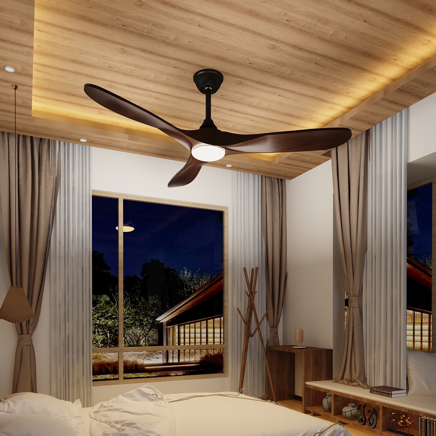 MIDHAM LJY-JH0231-01 Ceiling-Fans - View #8