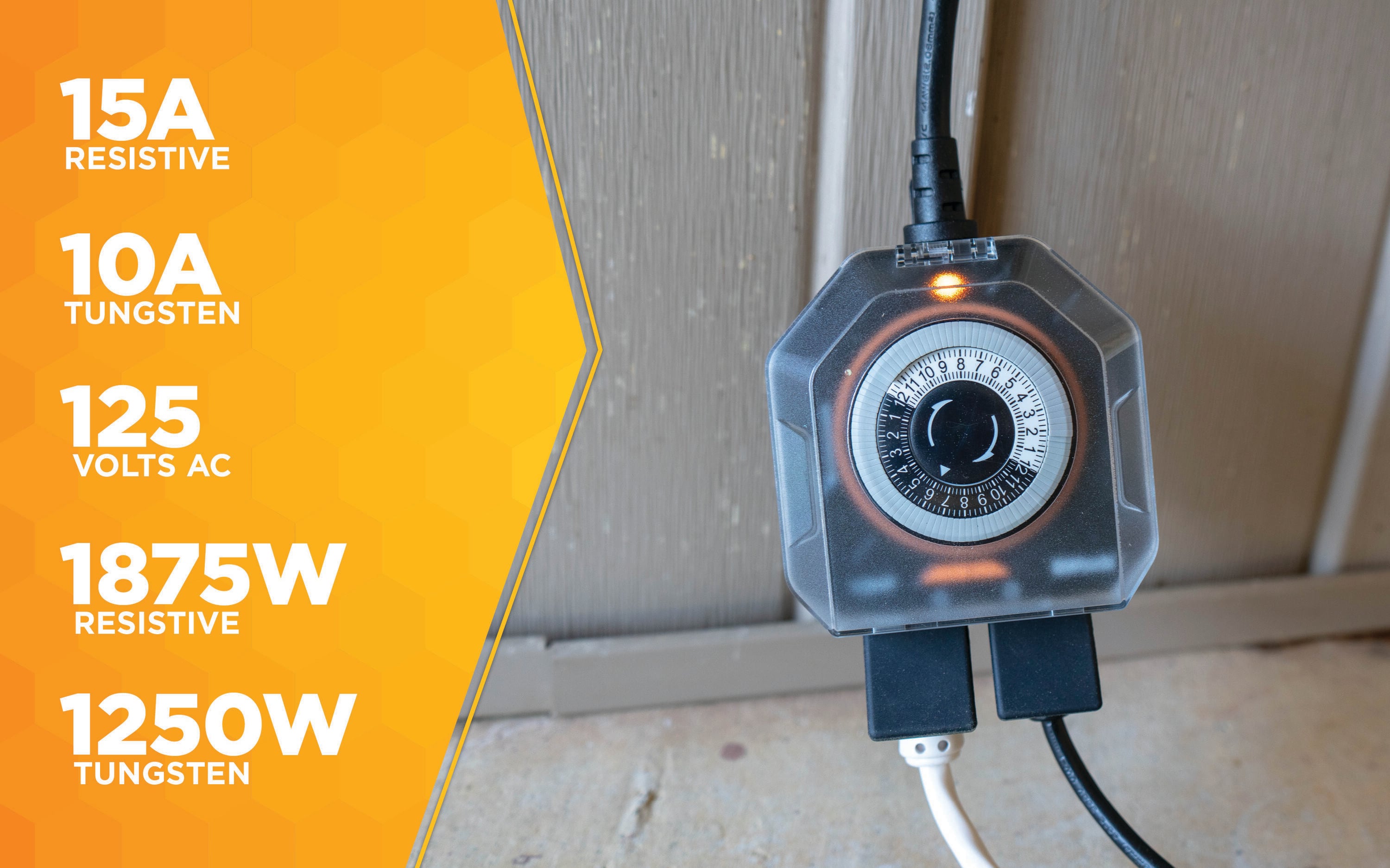 Woods 50123WD timers - View #8