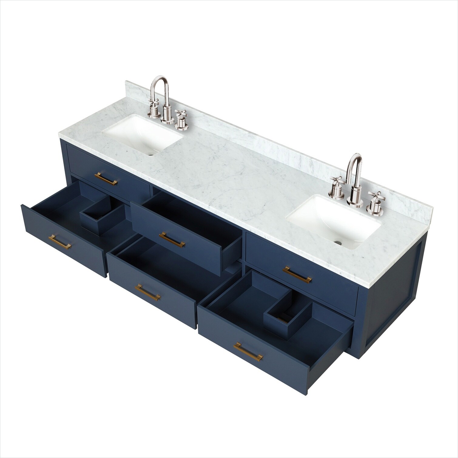 SunJet V3JOS8XWIPGC Bath-Vanity-Combo - View #3