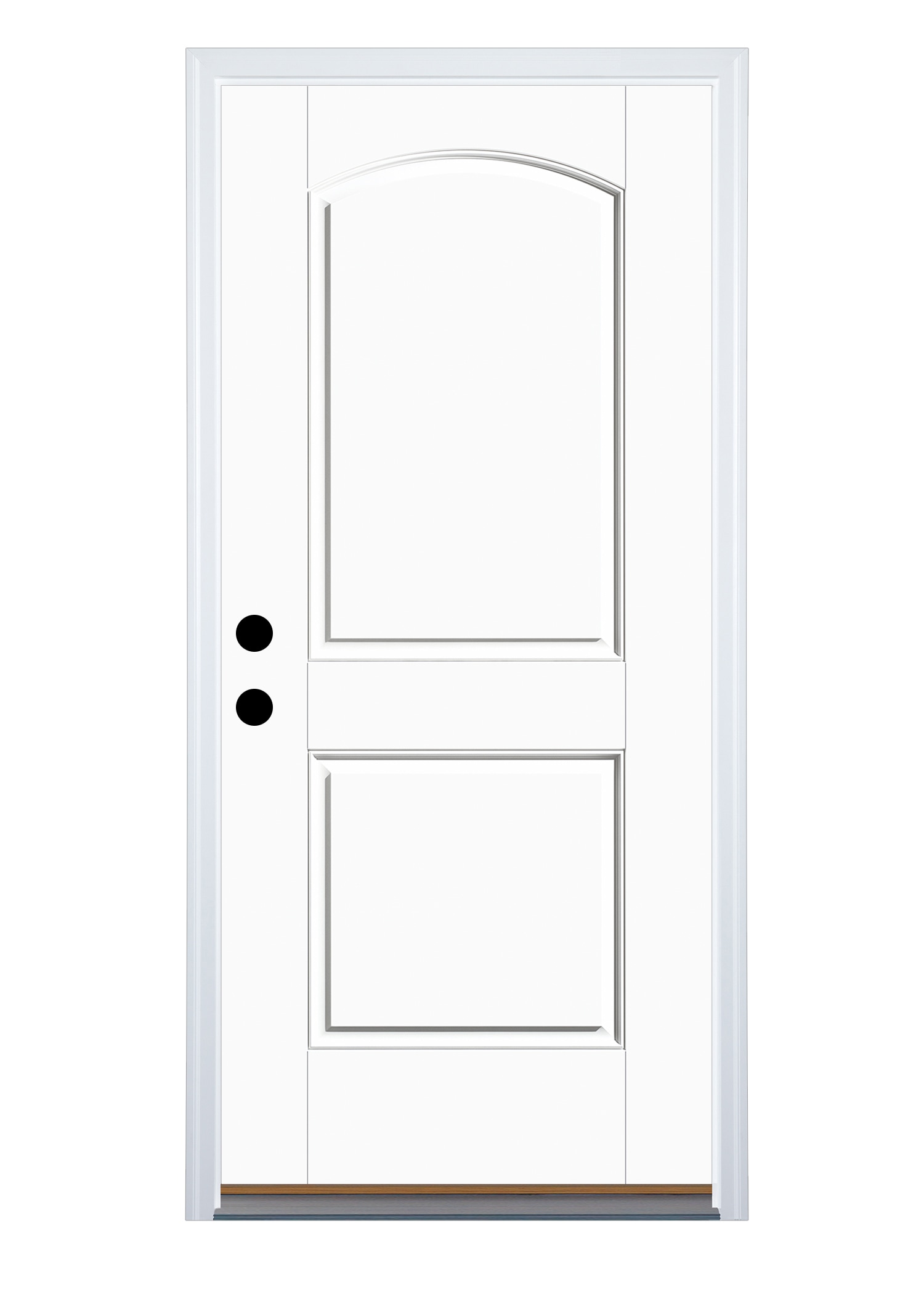 Therma-Tru BMTT626210 Entry-Doors - View #4