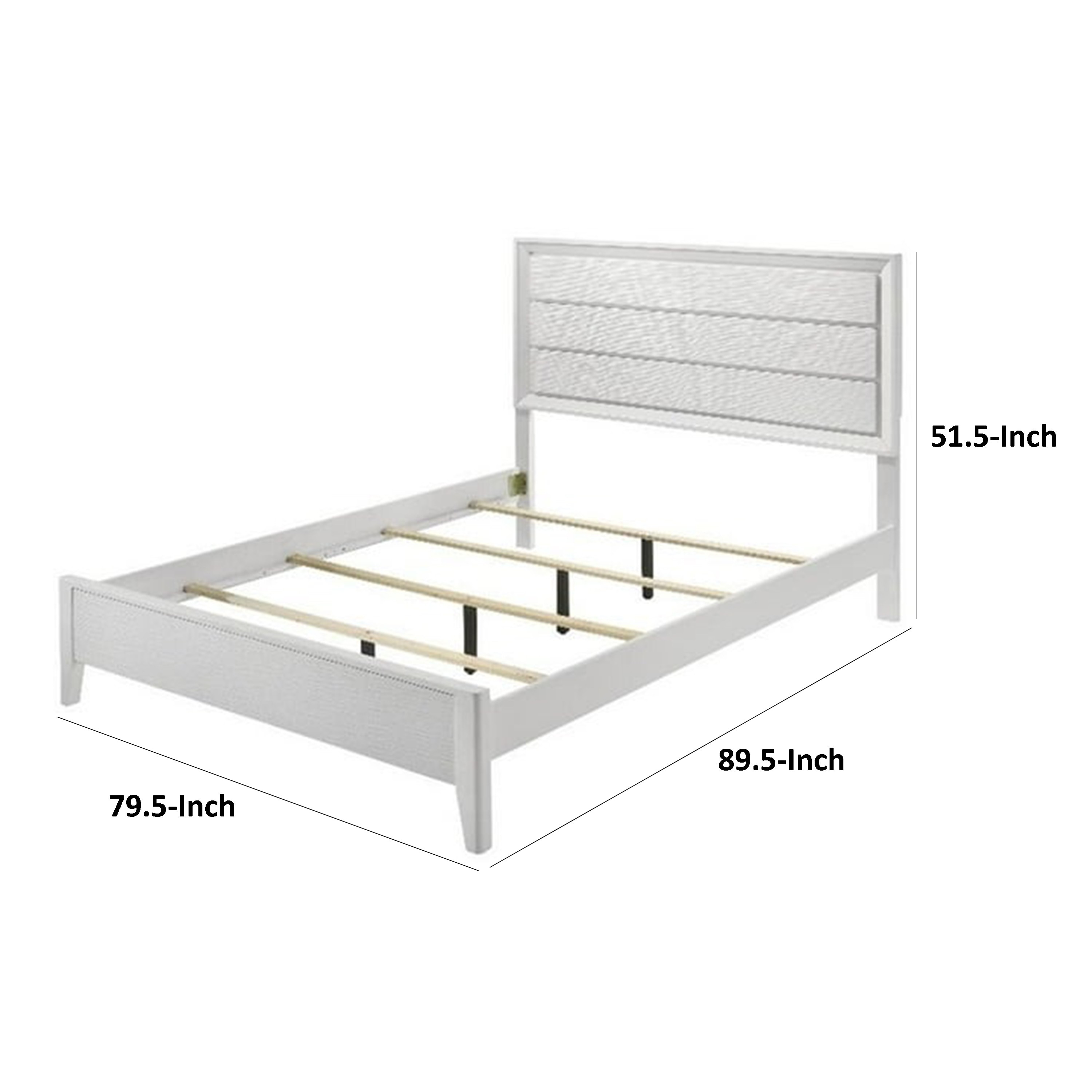 Benzara BM342381 beds - View #5