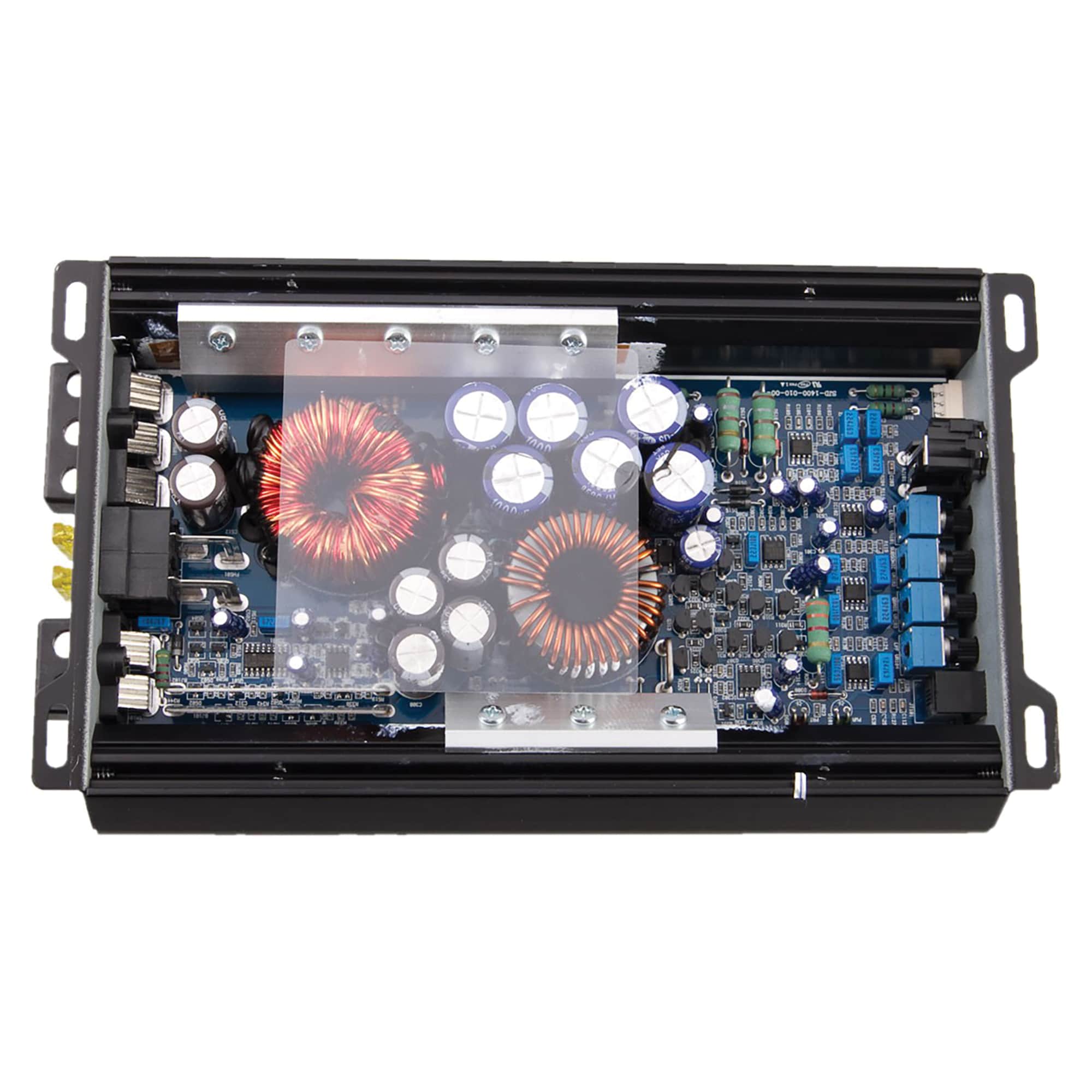 Precision Power SSTRI6501 Mobile-Audio - View #2