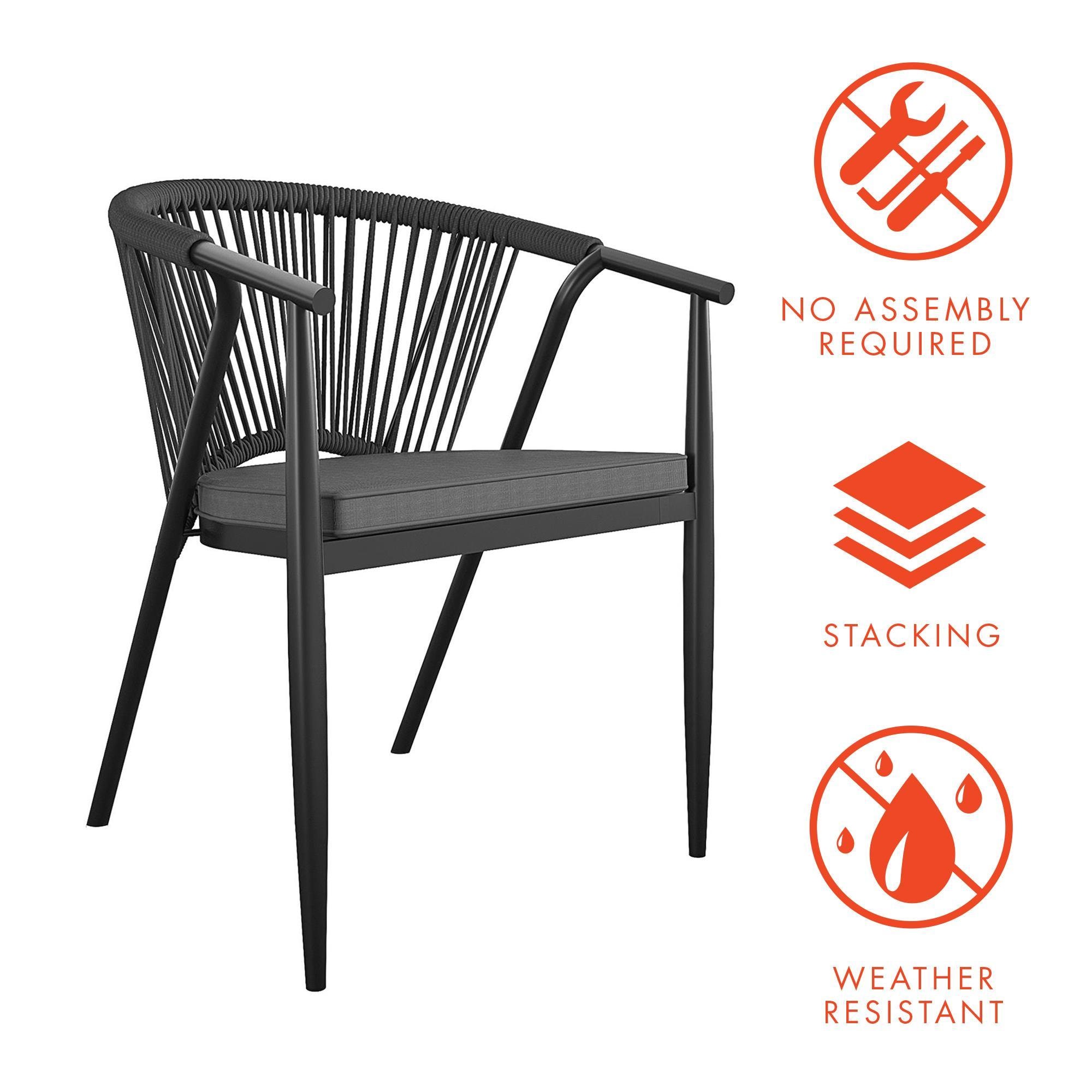 Cosco 88287BGYE Patio-Dining-Sets - View #3