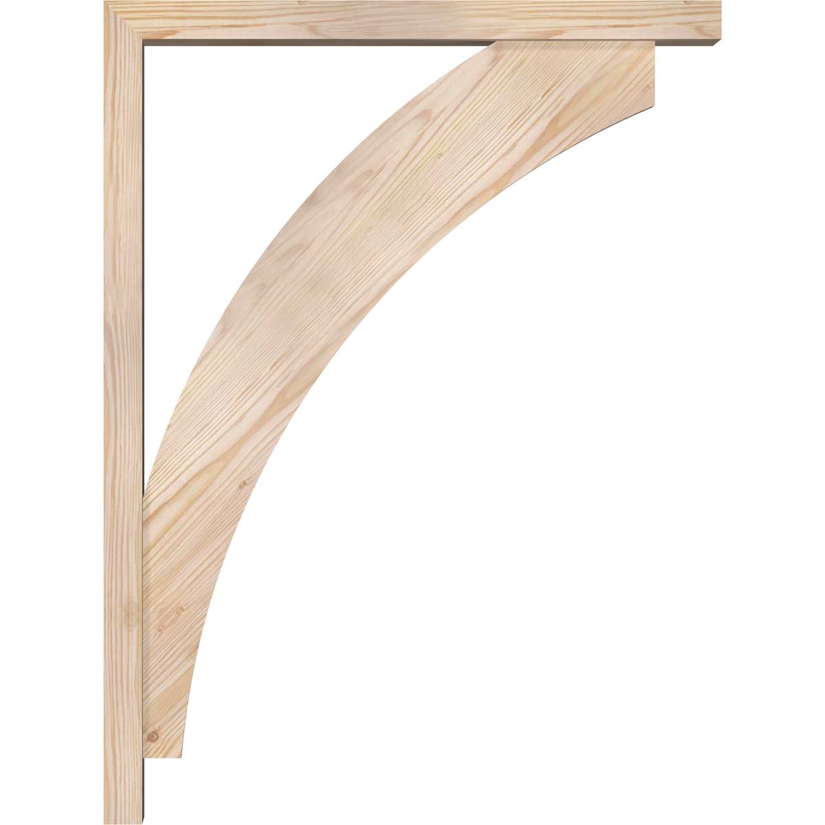Ekena Millwork 1464125 Exterior-Brackets-Braces - View #3