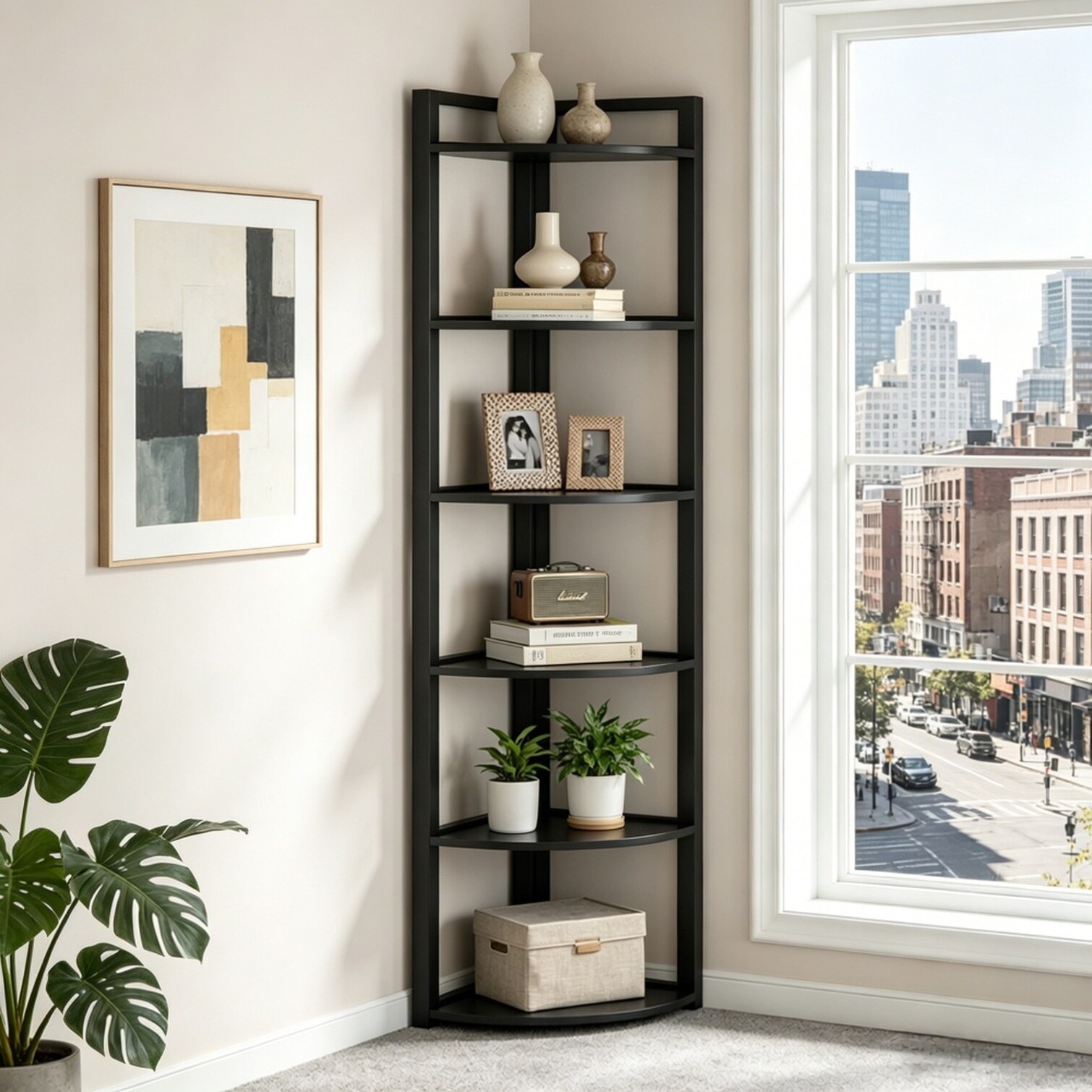BBabe M0RN0SVCU6NF bookcases - View #5