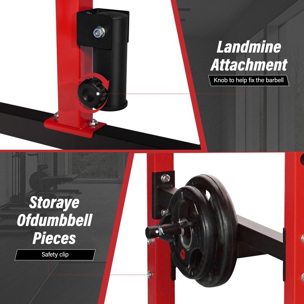 KERDOM 2 LMJ-RED Sports-Equipment - View #3