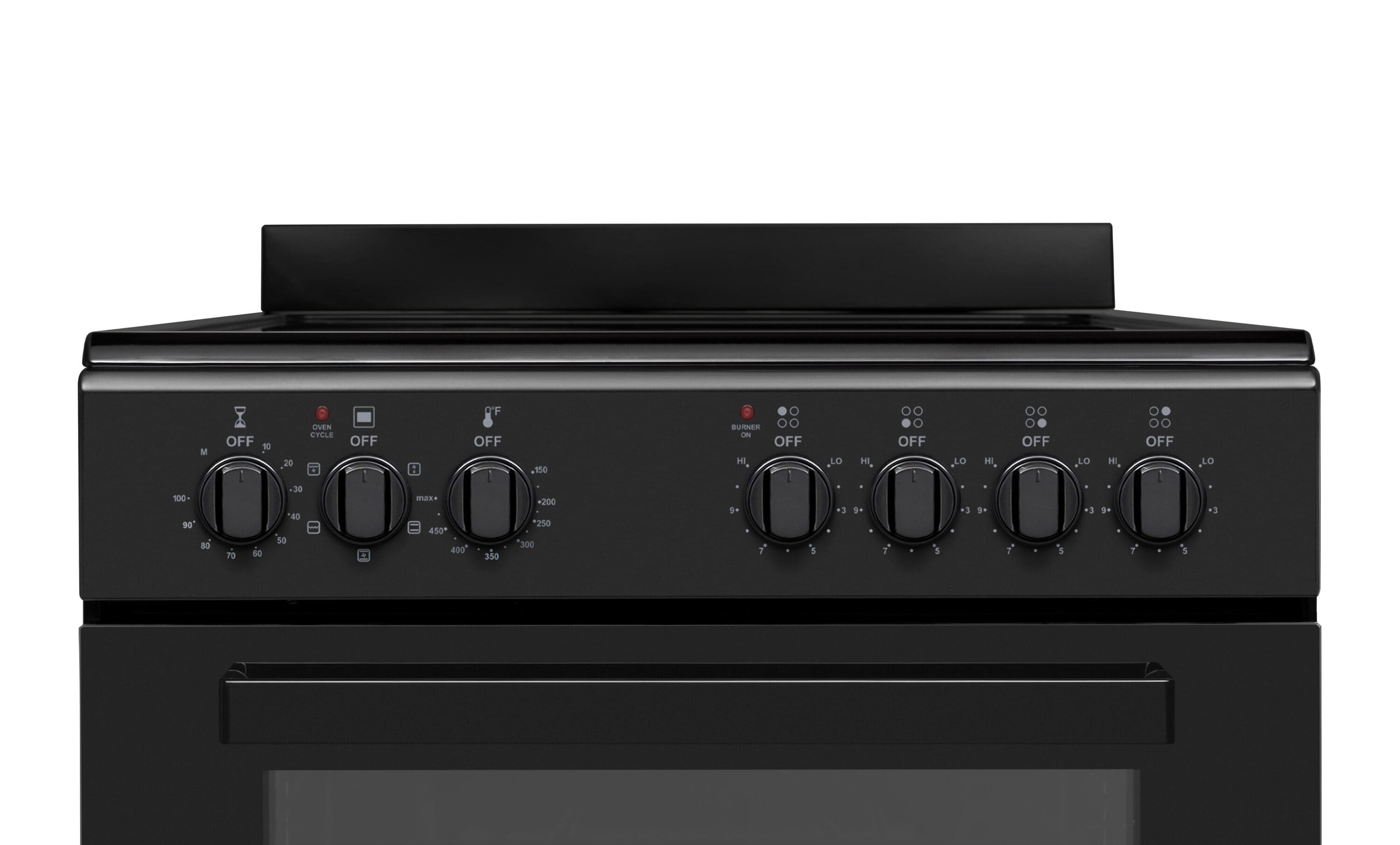 Premium Levella PREV2407VB Freestanding-Electric-Ranges - View #3