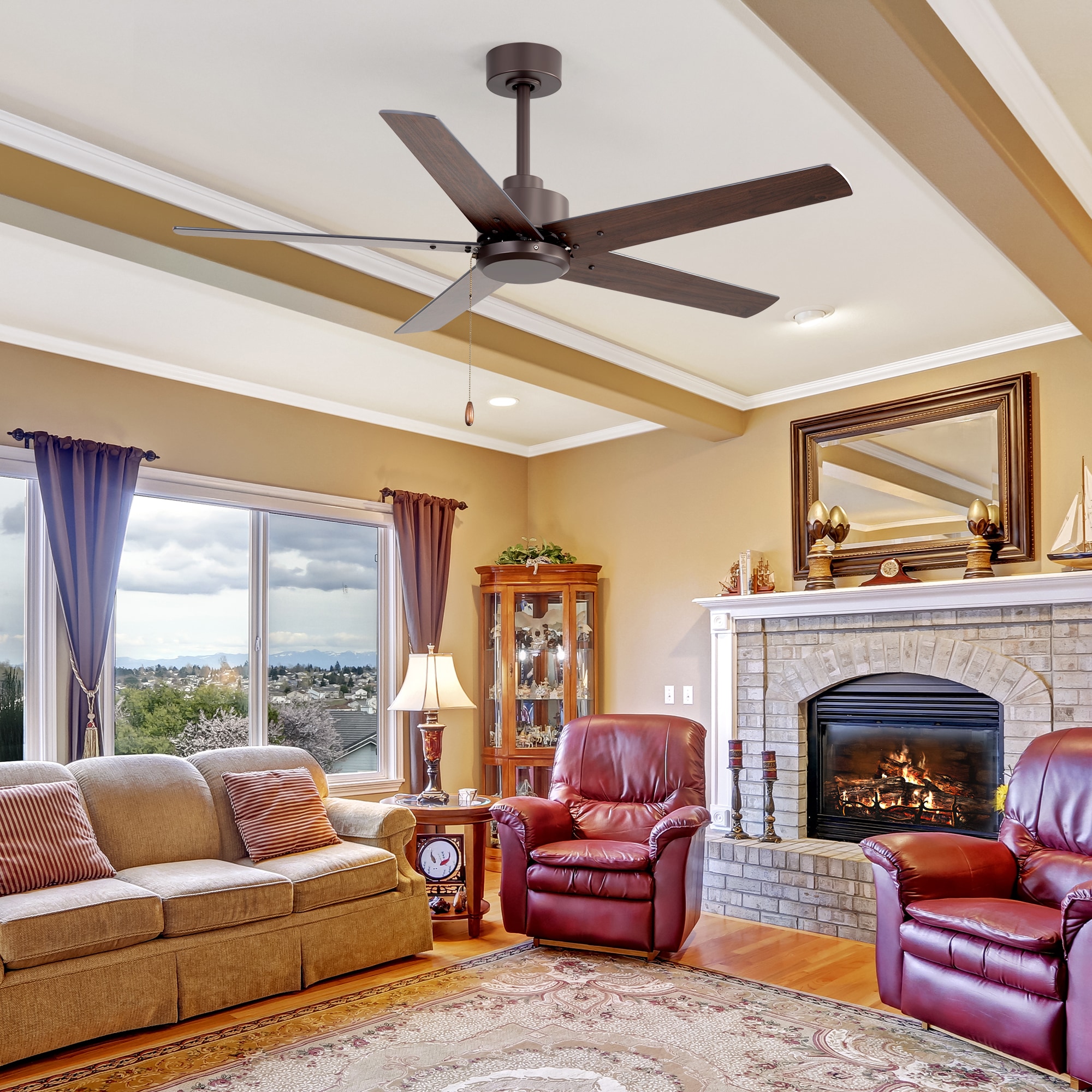 Breezary 24047-ORB Ceiling-Fans - View #13