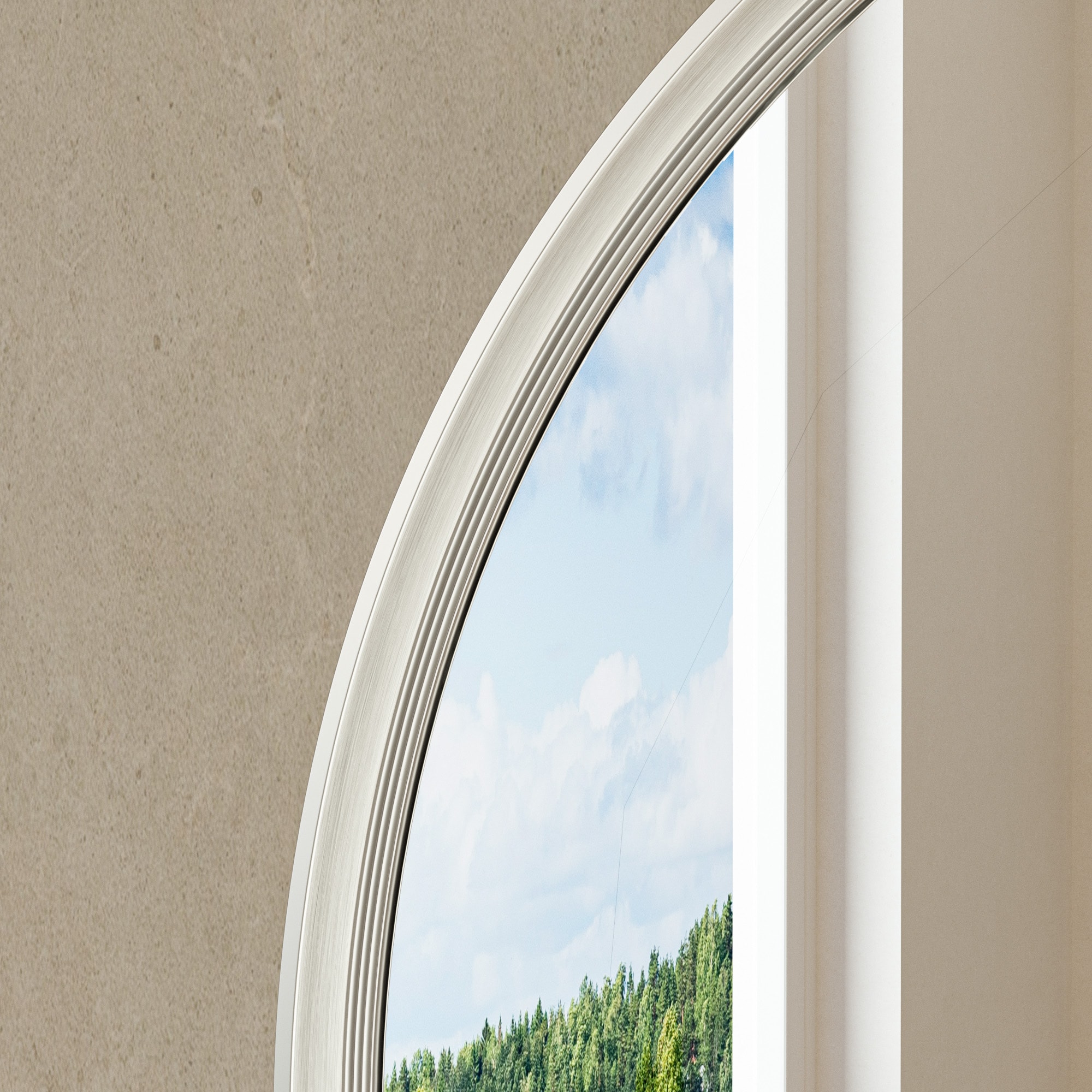 Keonjinn LW-YX18-R71NI Decor-Mirrors - View #2