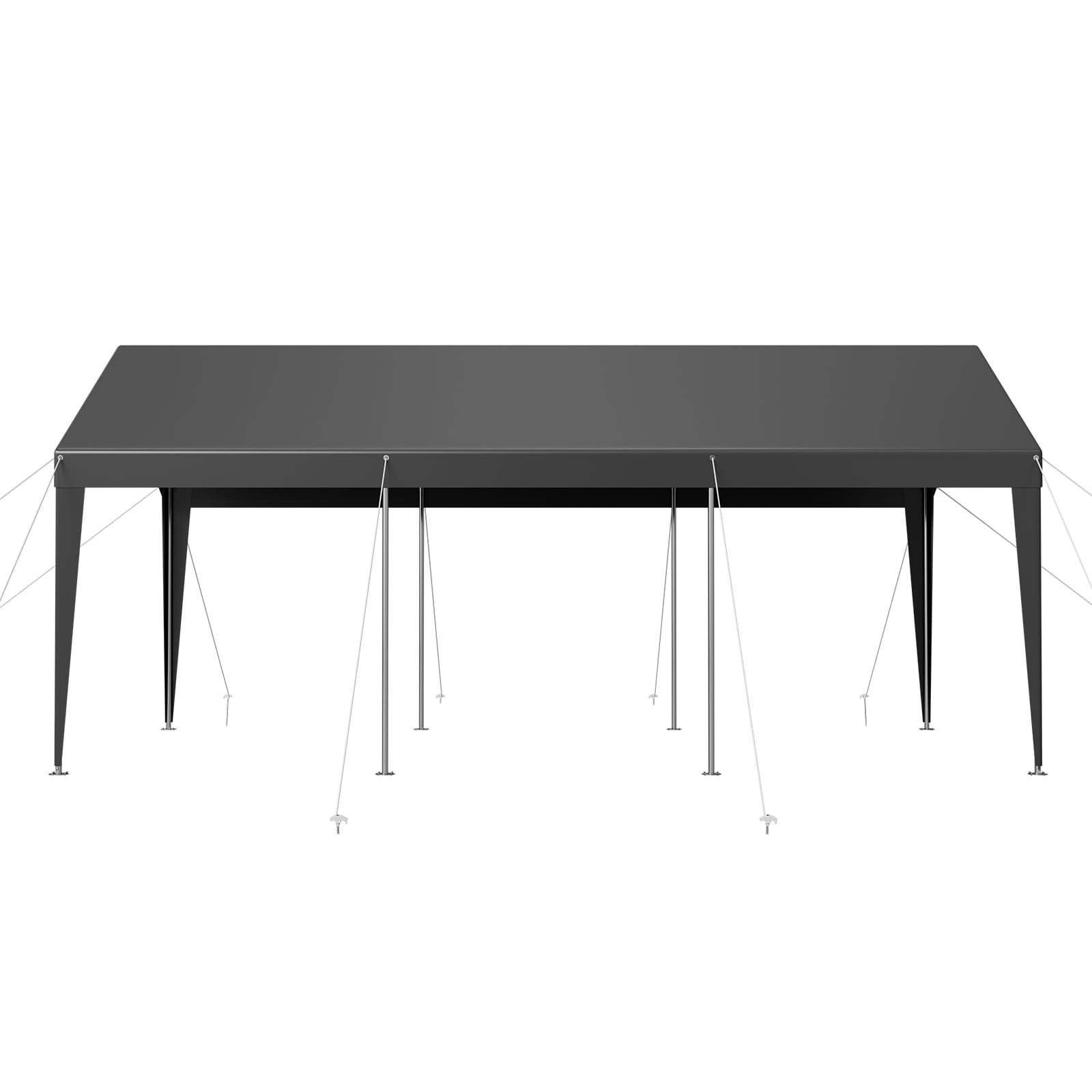 VEVOR SCKFSJSQCCKH11822V0 Carport-Covers - View #8