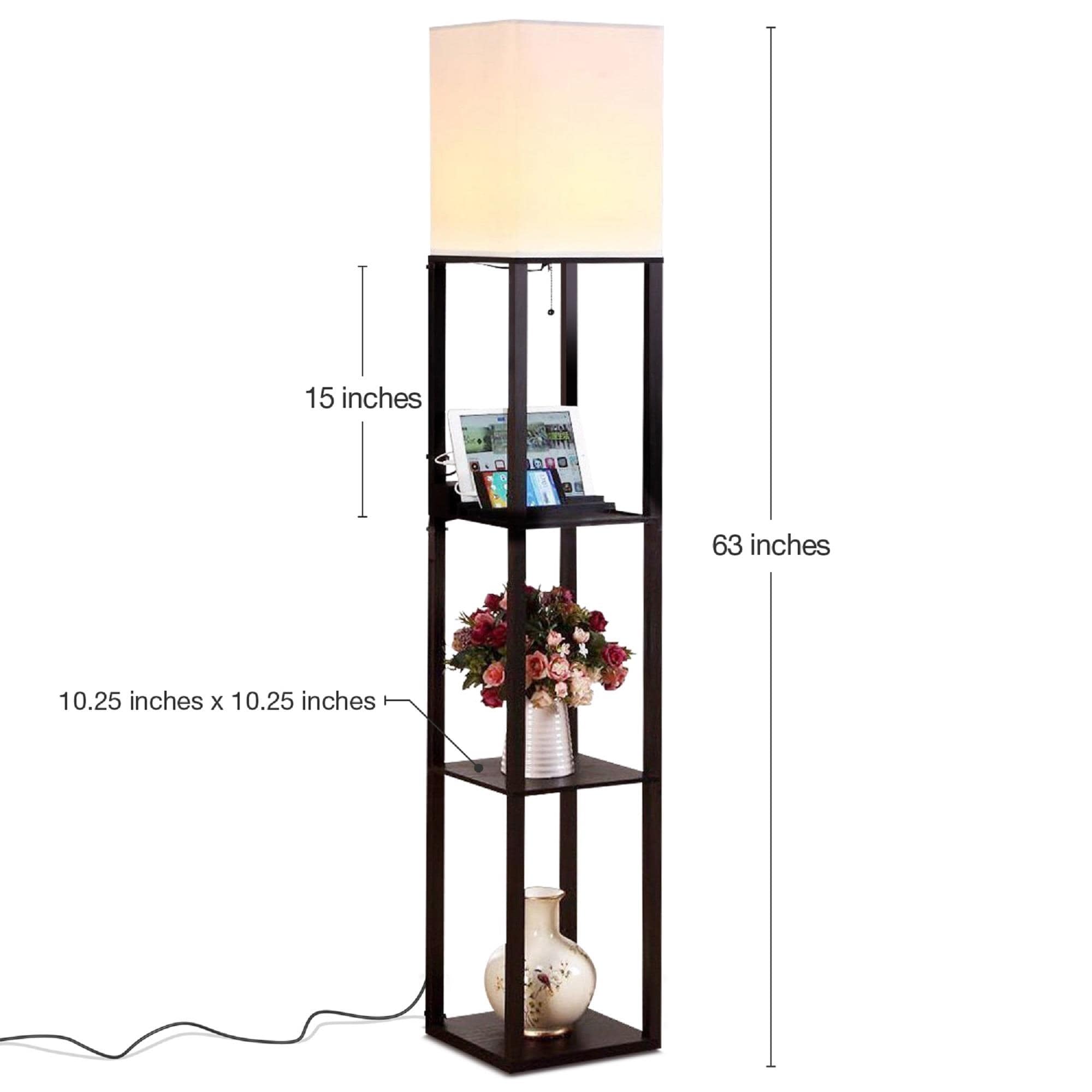 Brightech VM-NA5S-D6QJ floorlamps - View #9