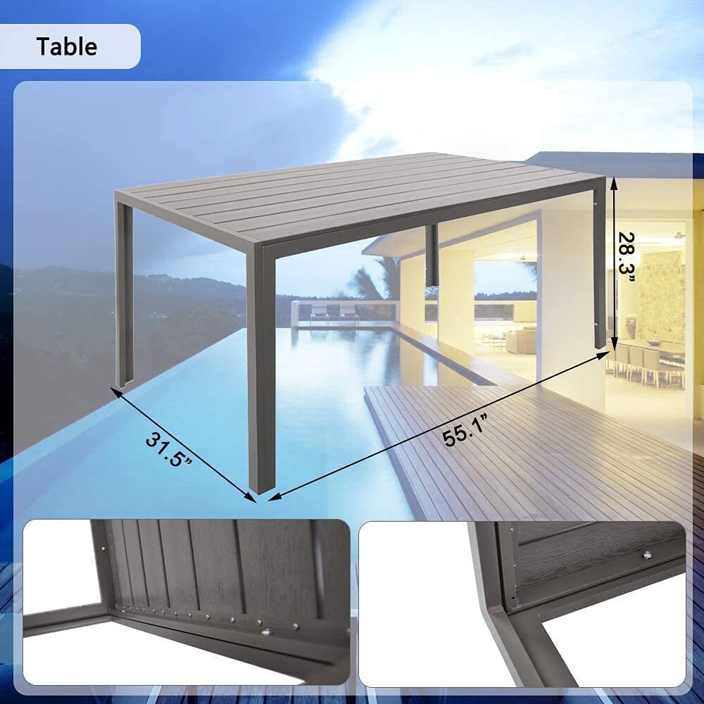 Sunrinx OD-29-HWTZ Patio-Tables - View #8