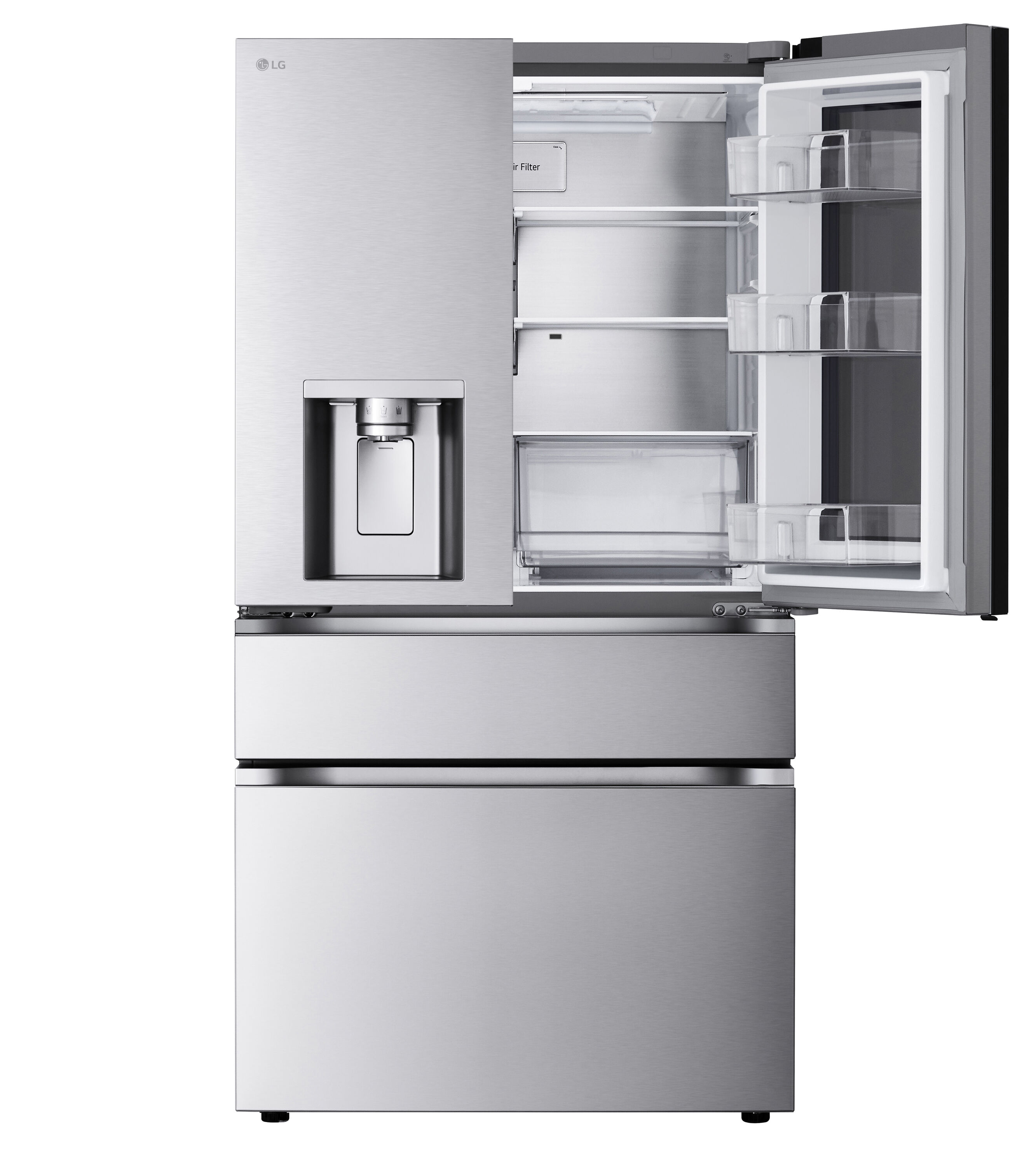 LG LF29S8365S French-Door-Refrigerators - View #12