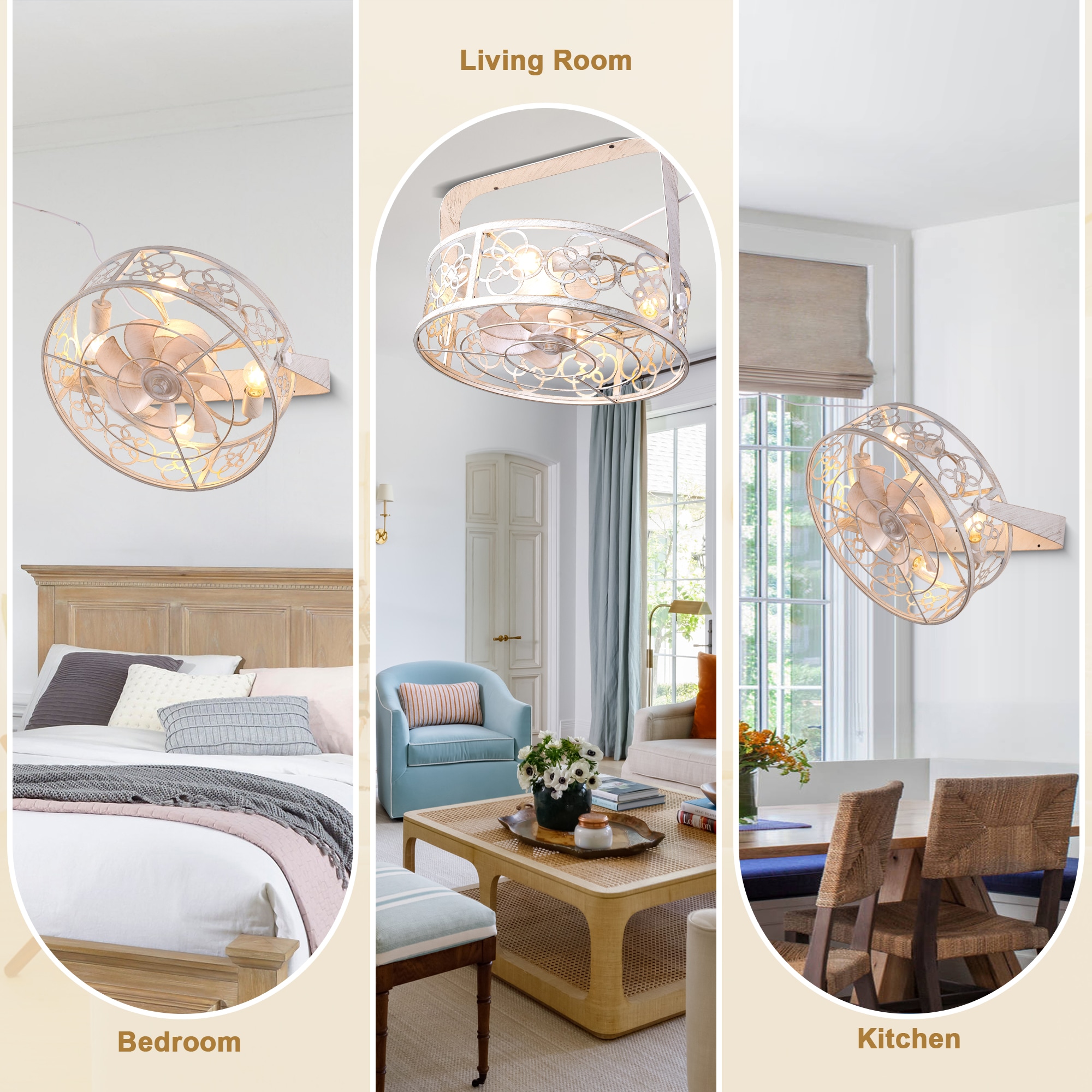 Bella Depot DCFSD2036 Ceiling-Fans - View #3