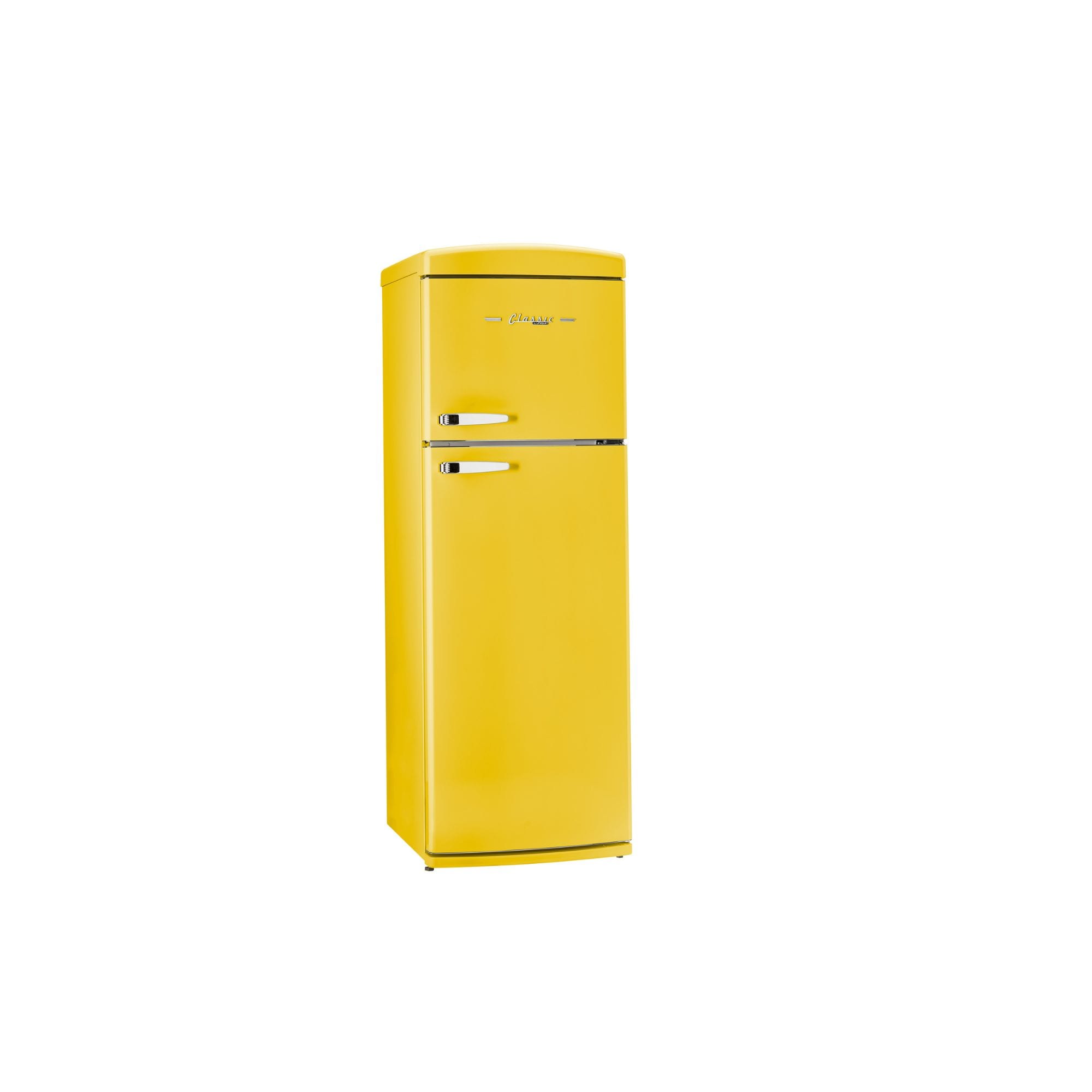 UNIQUE UNQ-310L Y TM Top-Freezer-Refrigerators - View #13