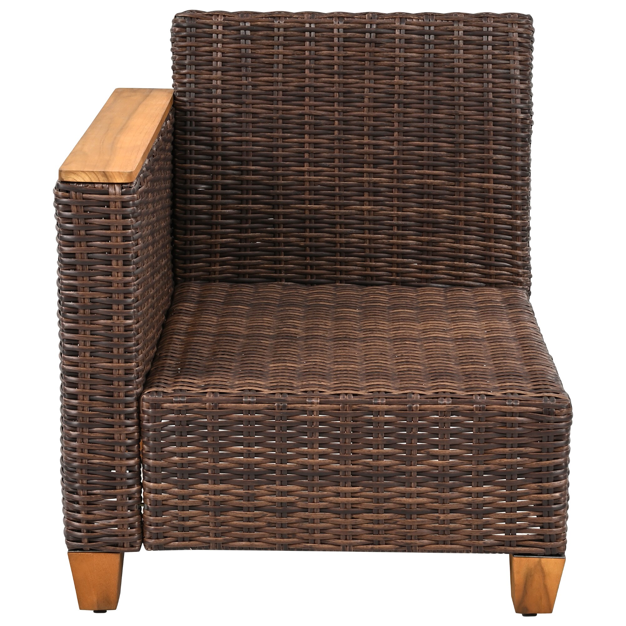 SINOFURN SYB260079BL Patio-Sofas-Daybeds - View #4