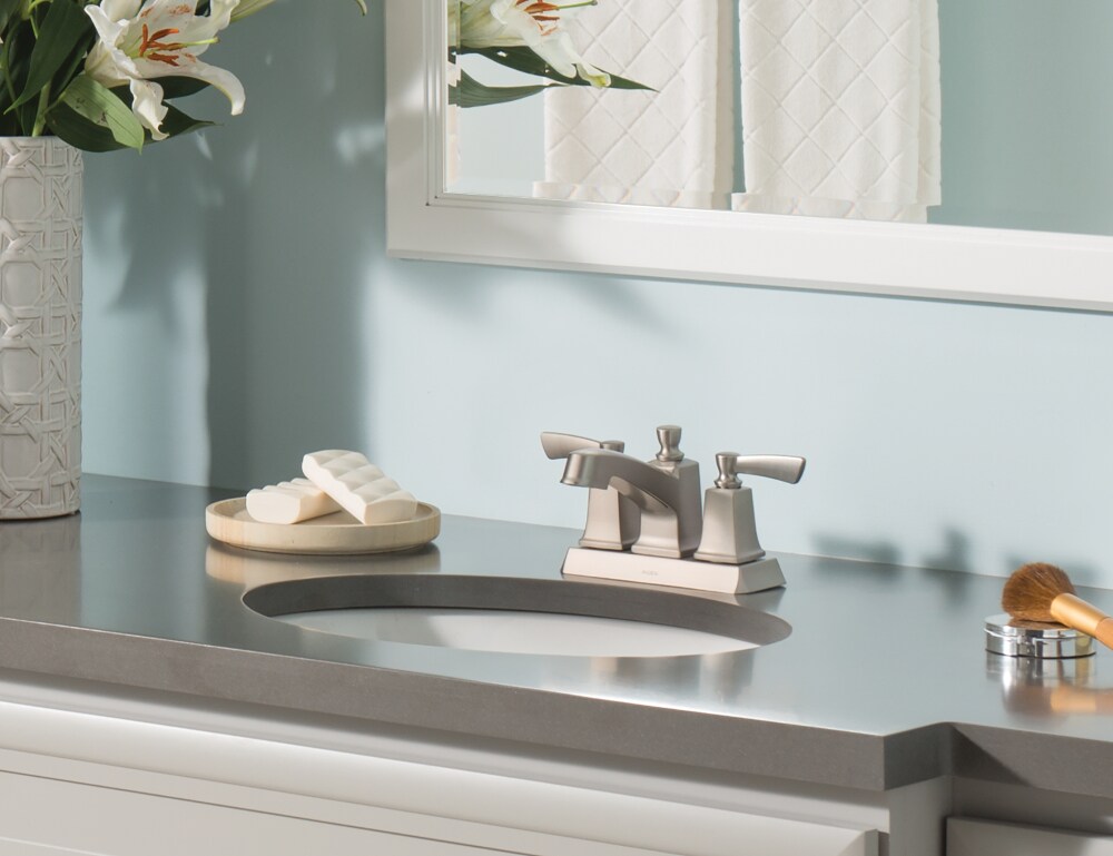 Moen WS84922SRN Lavatory-Faucets - View #8