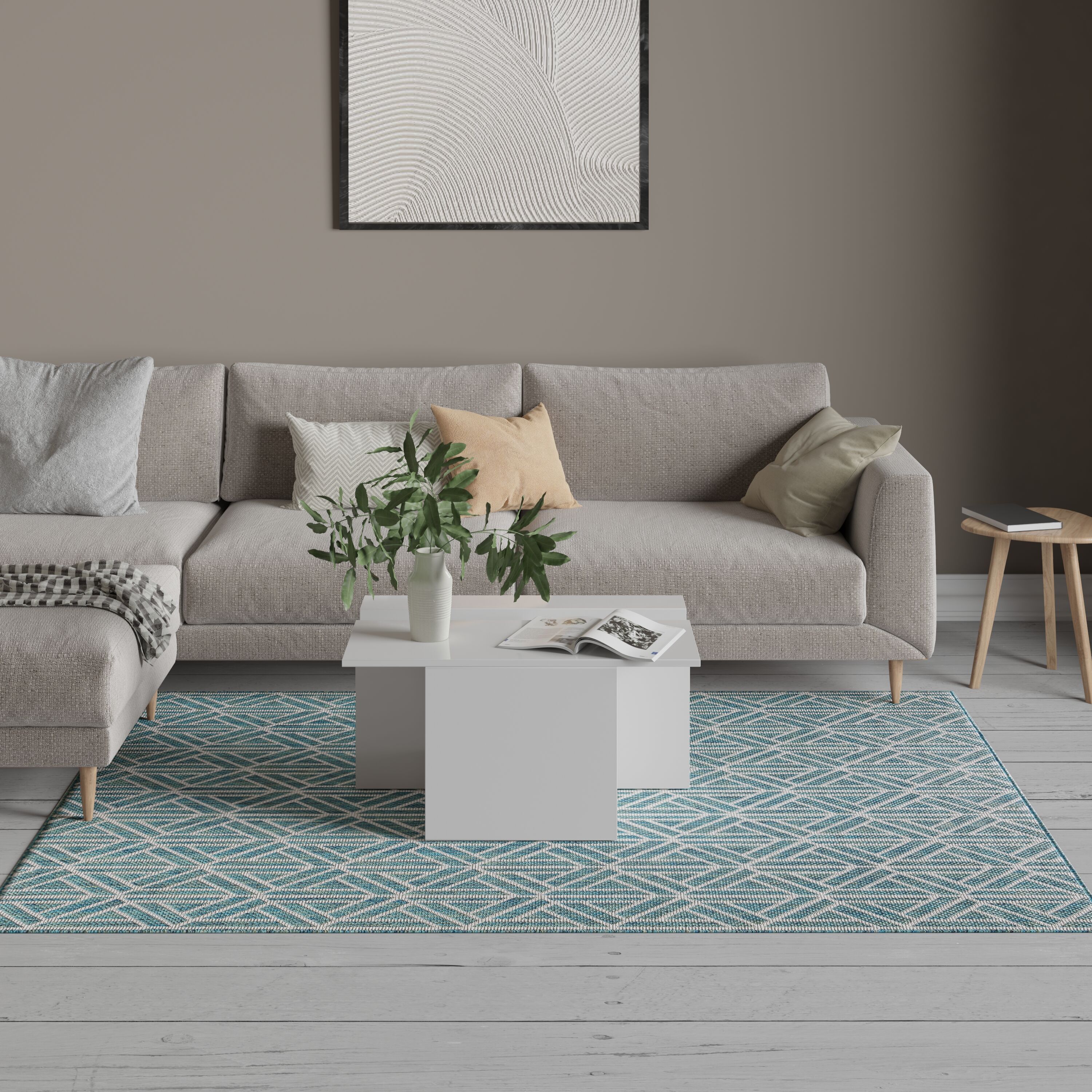 MH LONDON MH-RG-2020 OC rugs - View #8