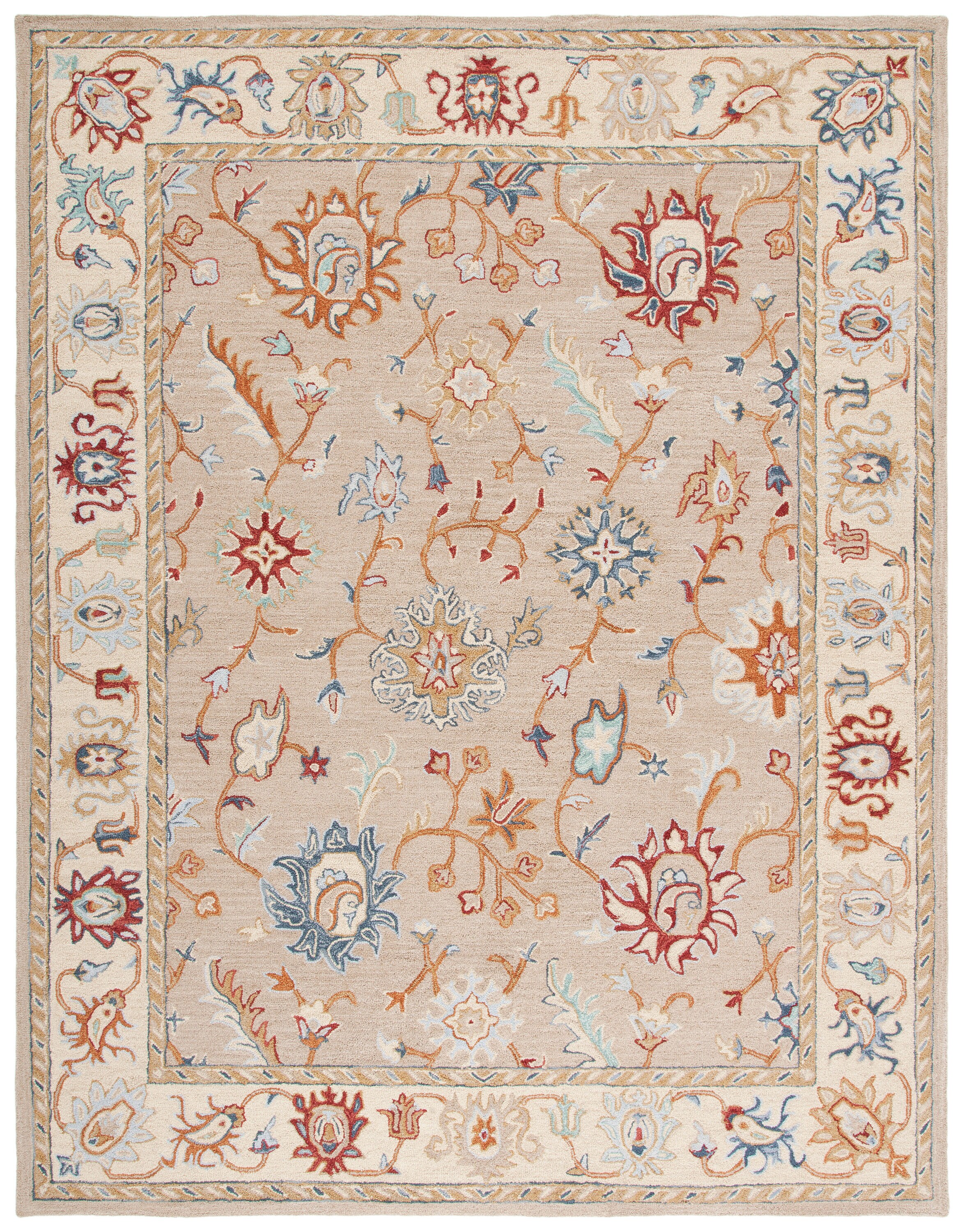 Safavieh HG825A-8 rugs - View #2