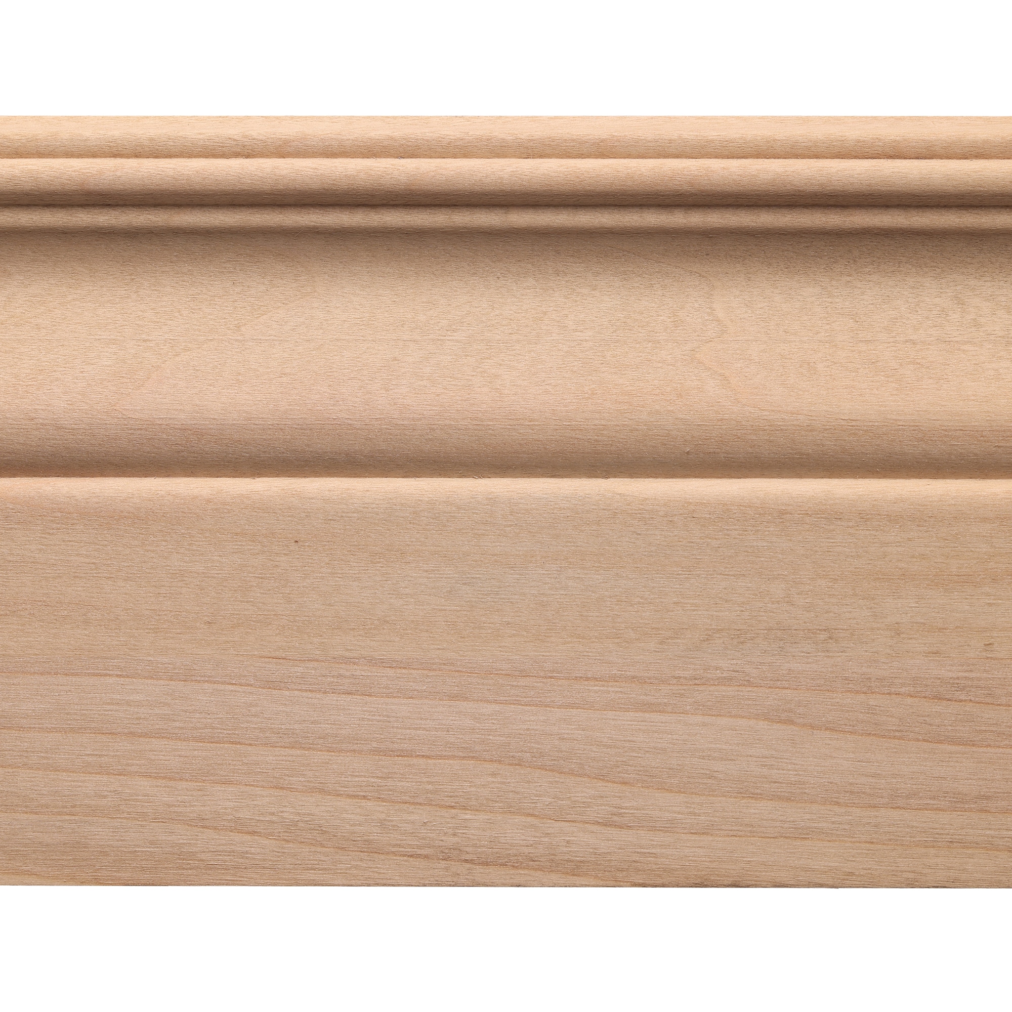 Ornamental Mouldings OML24C-8FTWHW Baseboard-Moulding - View #2