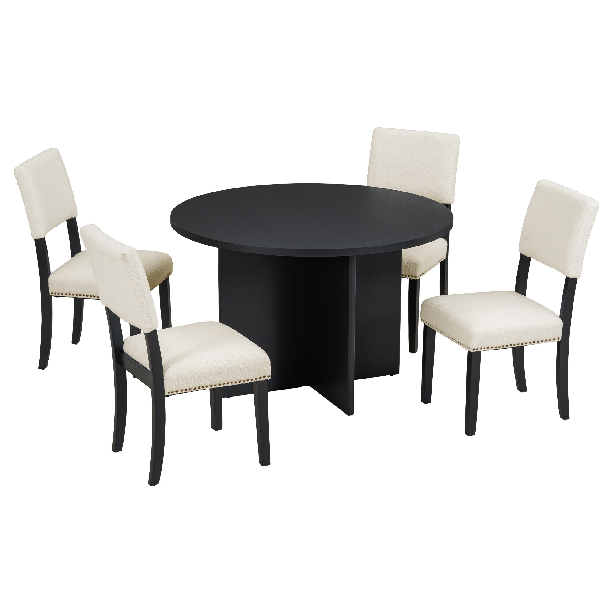 SINOFURN SYA330021BN Dining-Sets - View #12