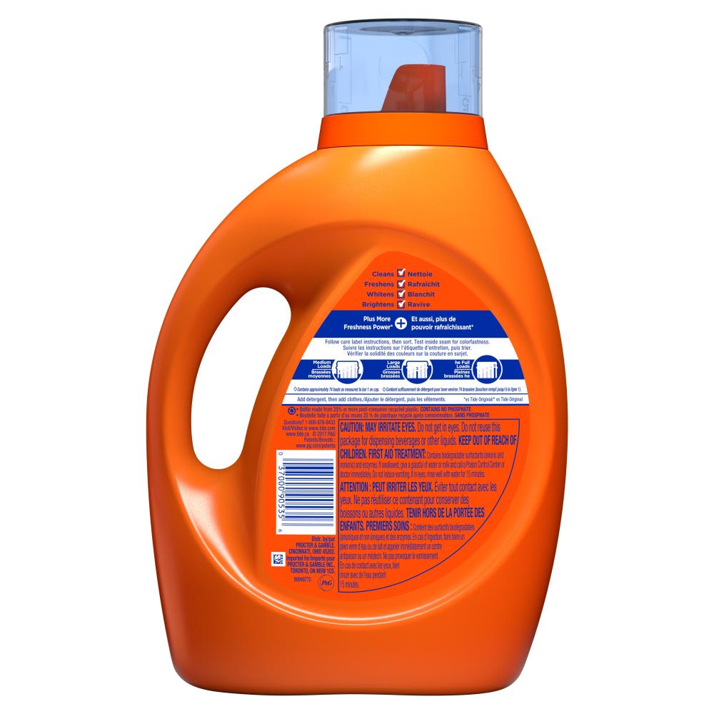 Tide 3700087473 Laundry-Detergent - View #2
