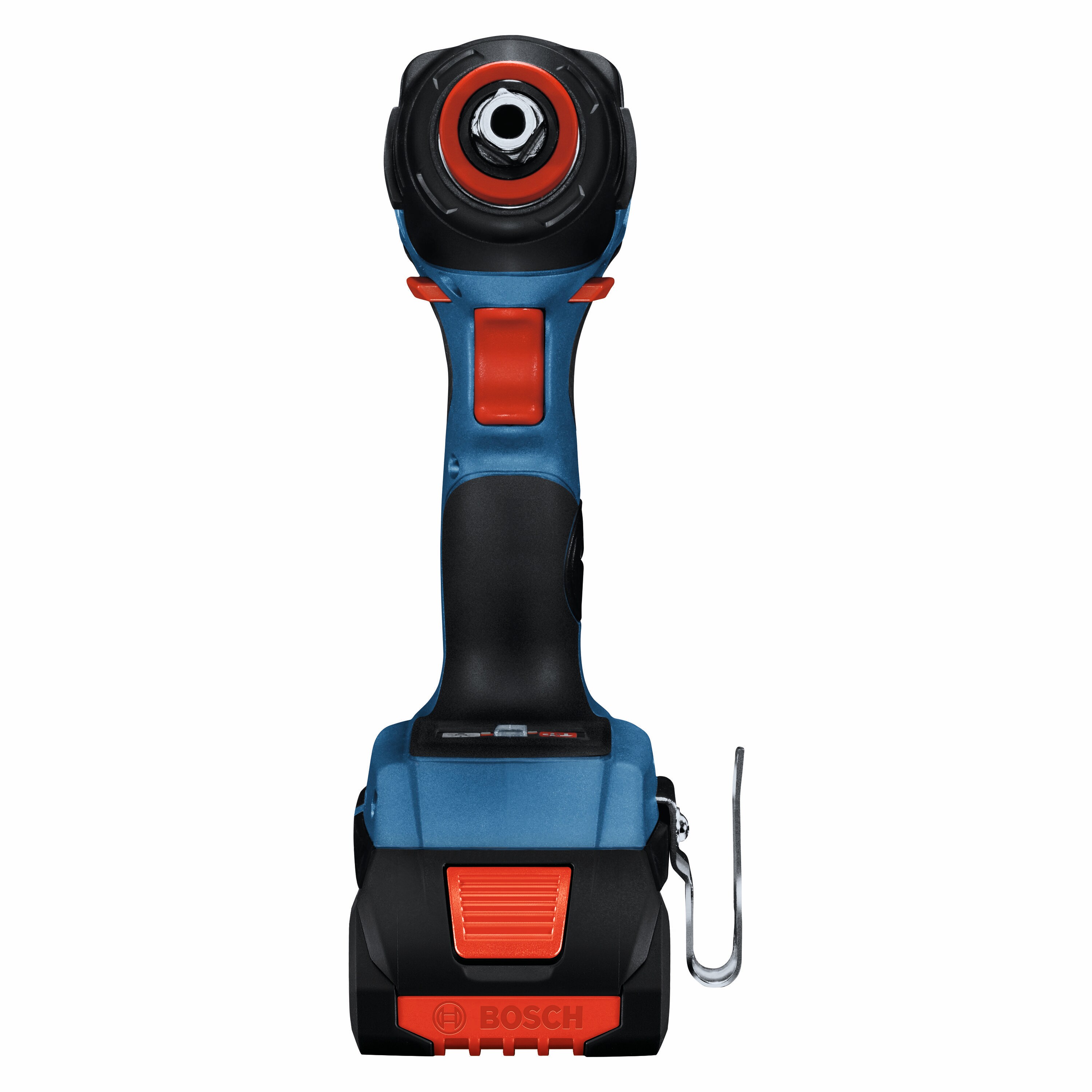 Bosch Freak 18-volt 1/2-in Brushless Cordless Impact Driver (1