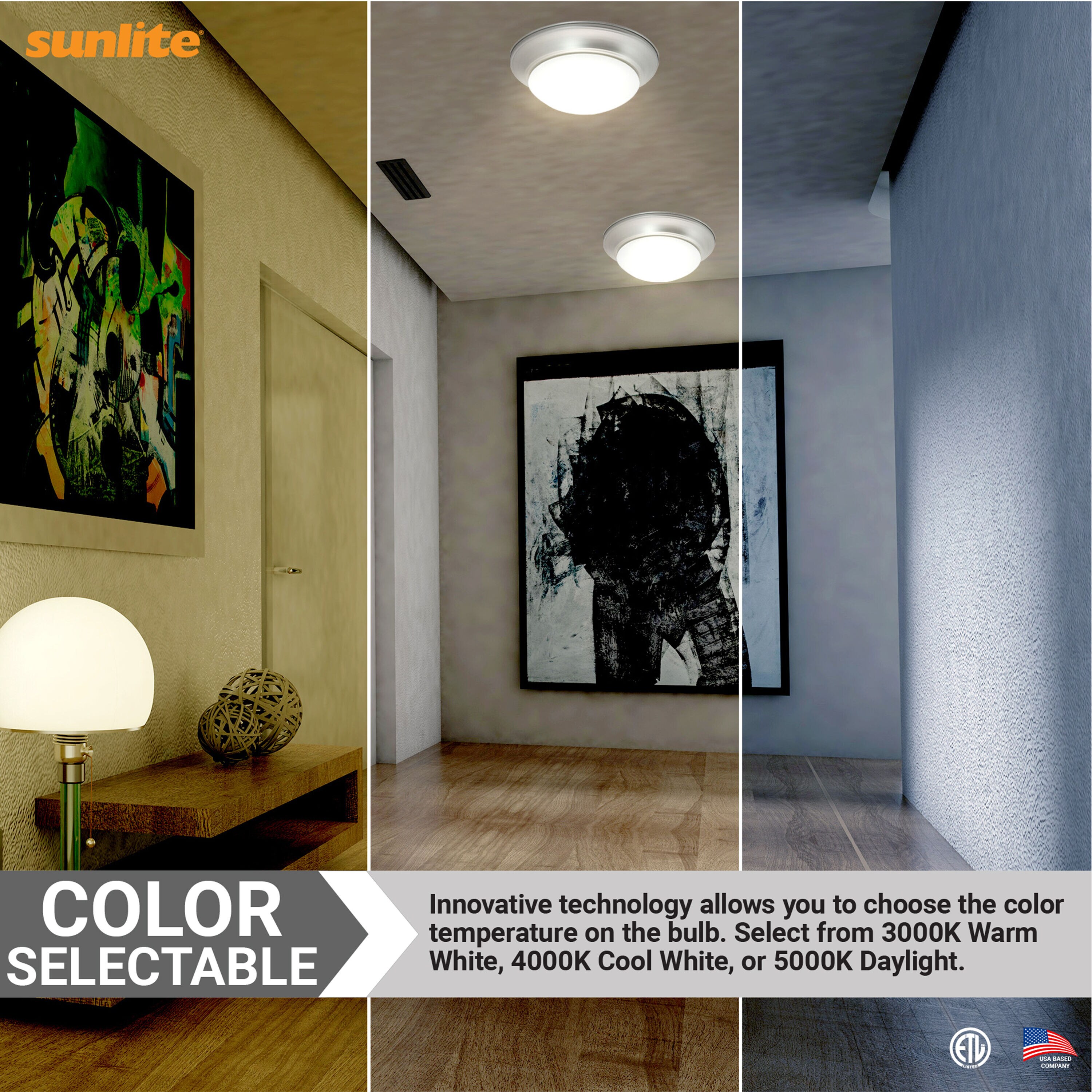 Sunlite LW50157 flushmounts - View #6