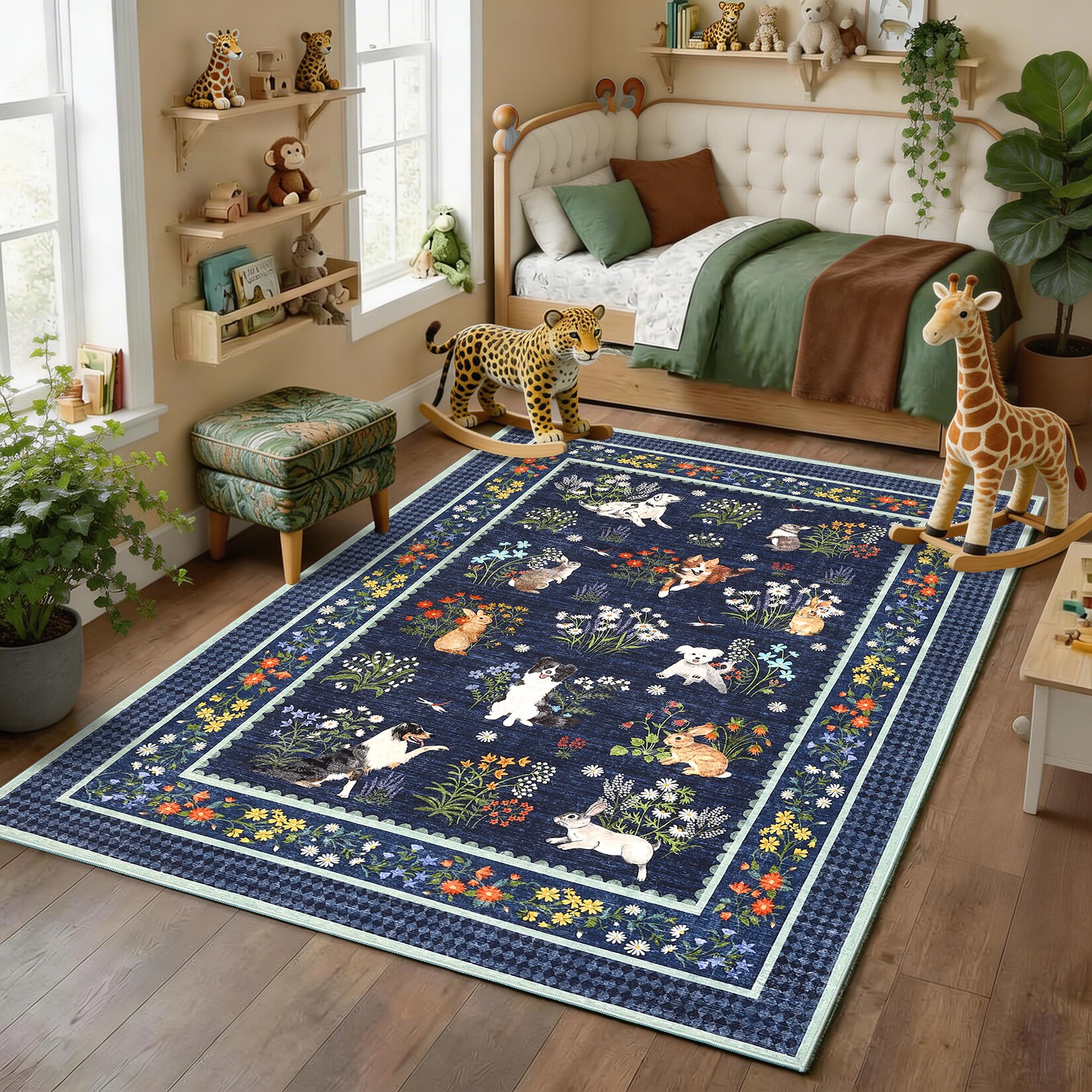 Assile ASRUG26821007F2HQ rugs - View #3