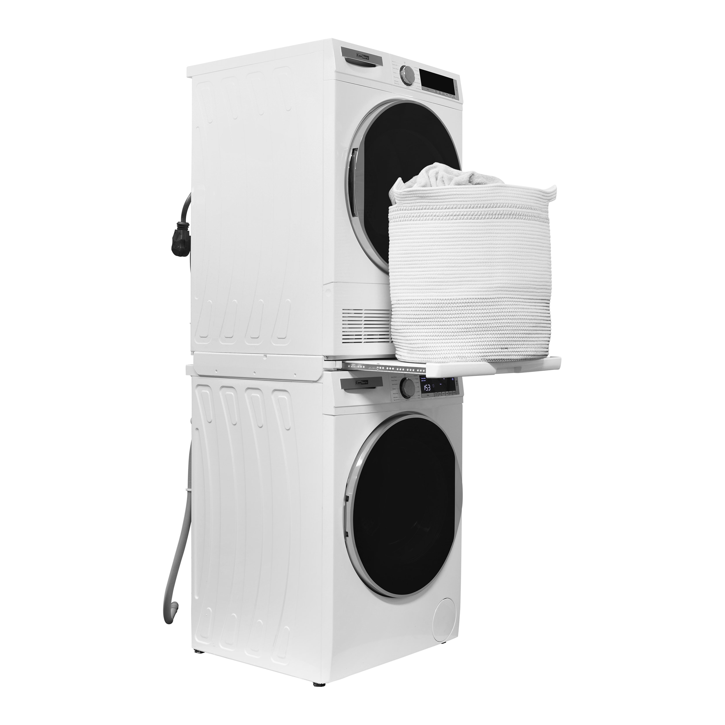 ConServ CW 2240 + CD 4040 W Combo-Washer-And-Dryer - View #5