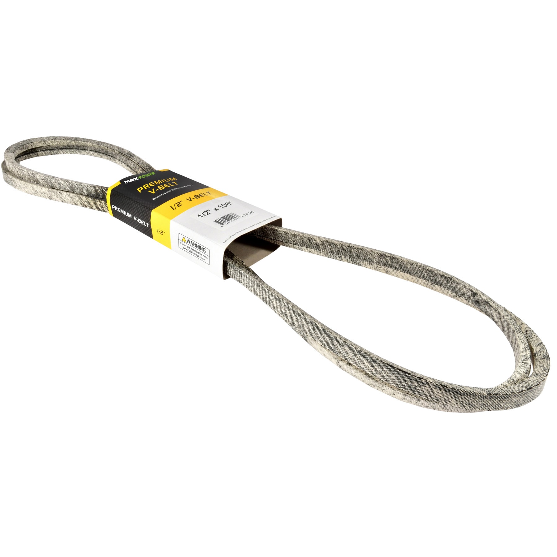 MaxPower 347549 Riding-Mower-Belts - View #2