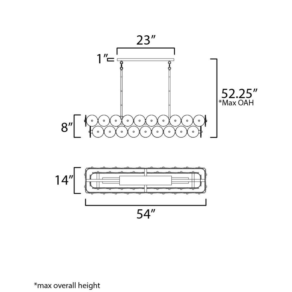 Maxim Lighting A-MX-22424WWTBZ b090015 - View #7