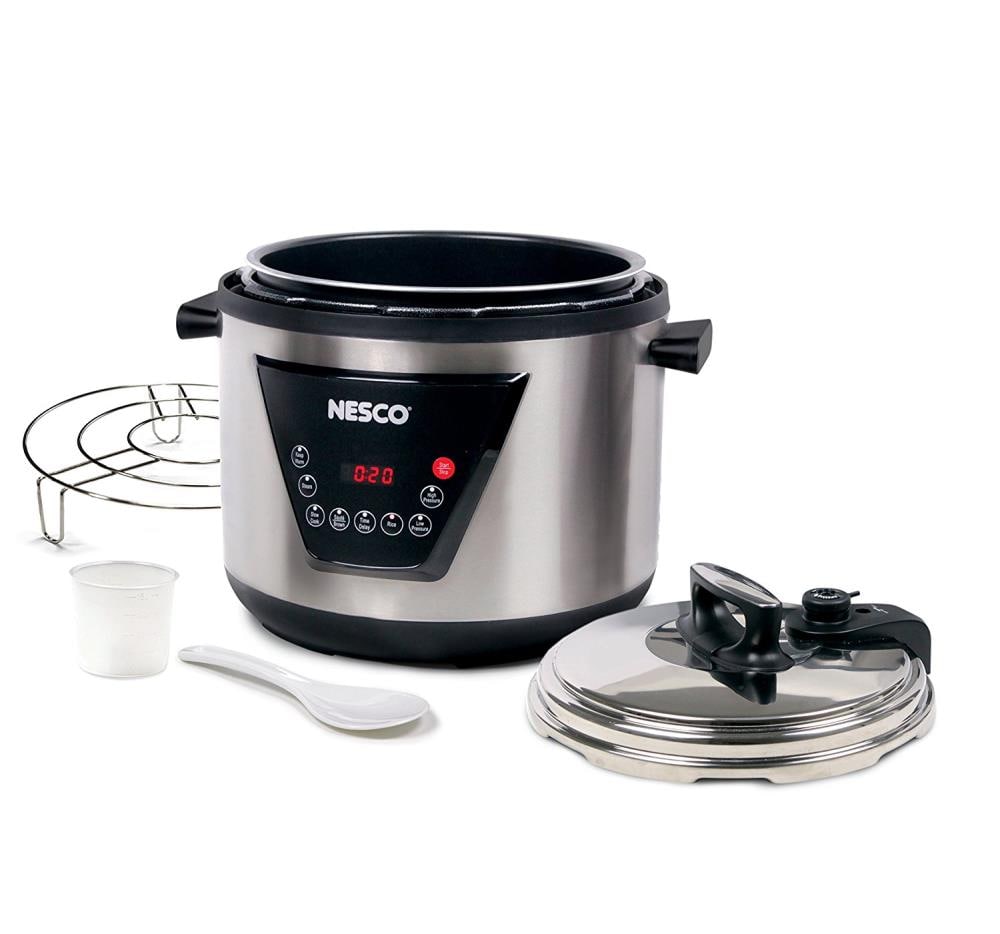 How to use the NESCO Electric Pressure Canner in 2023