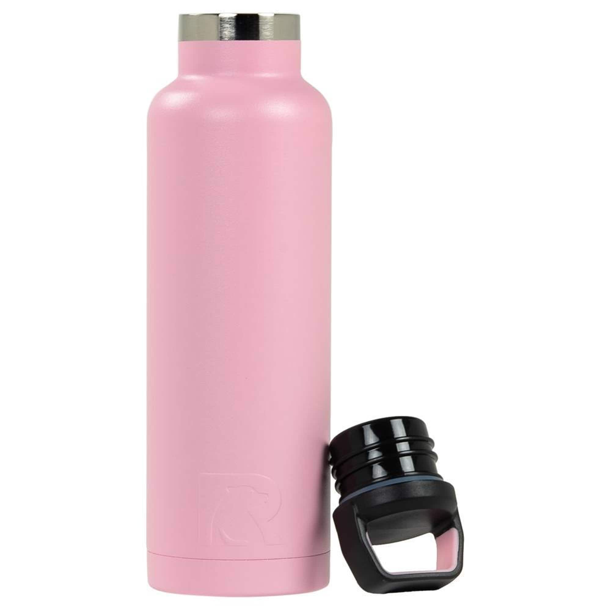 RTIC Outdoors 16-fl oz Stainless Steel Insulated Travel Mug in the Water  Bottles & Mugs department at