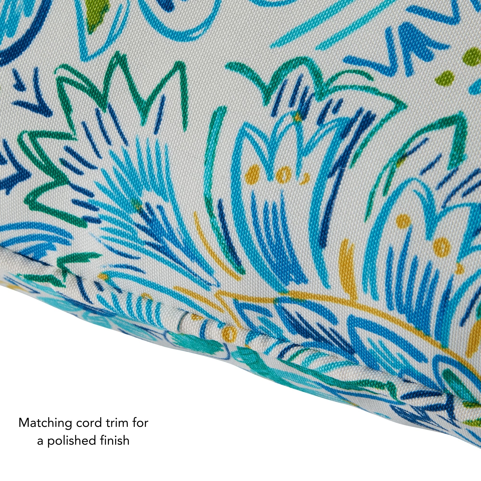 Greendale Home Fashions OC7820-BALTIC Patio-Furniture-Cushions - View #5