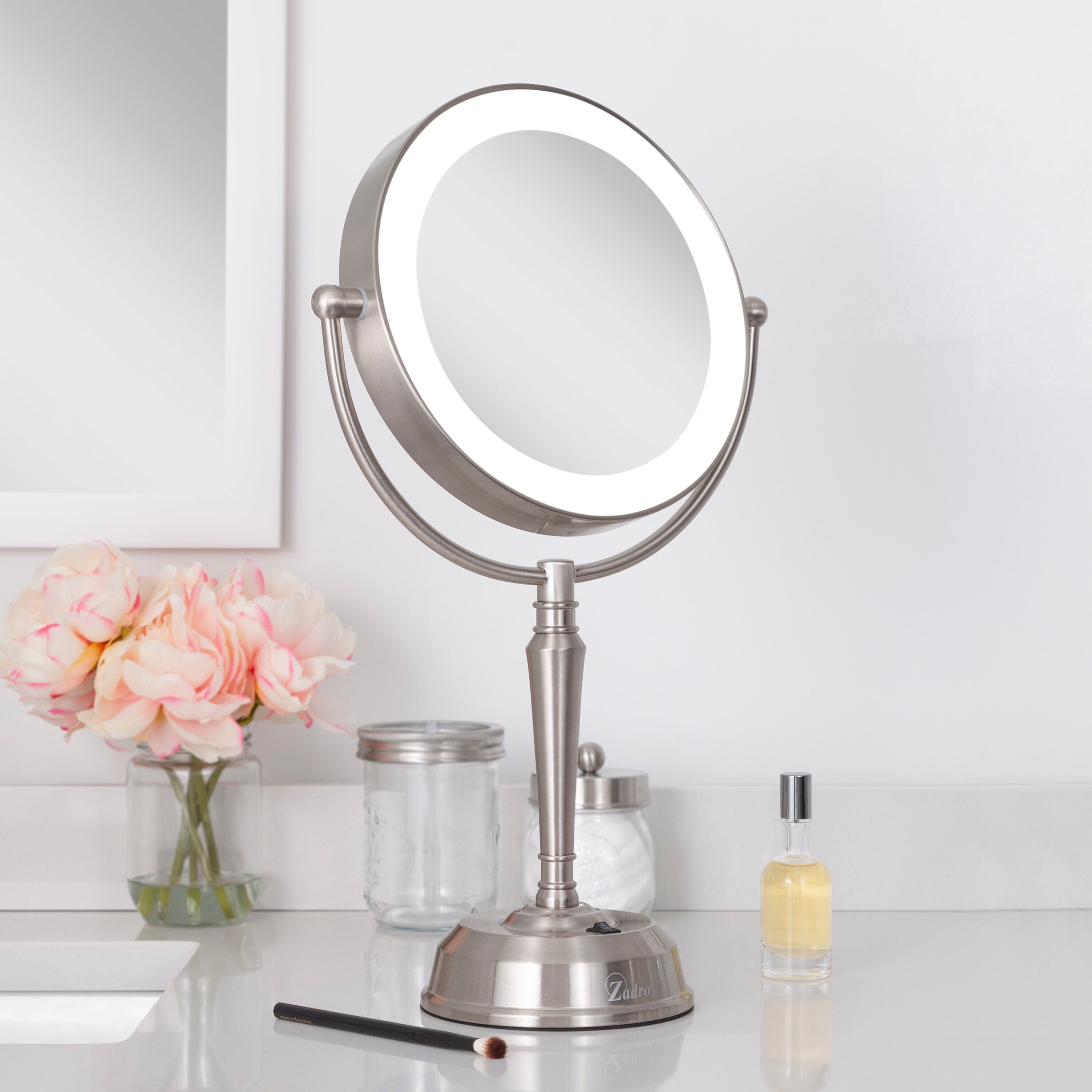 Zadro LURV410 Makeup-Mirrors - View #12