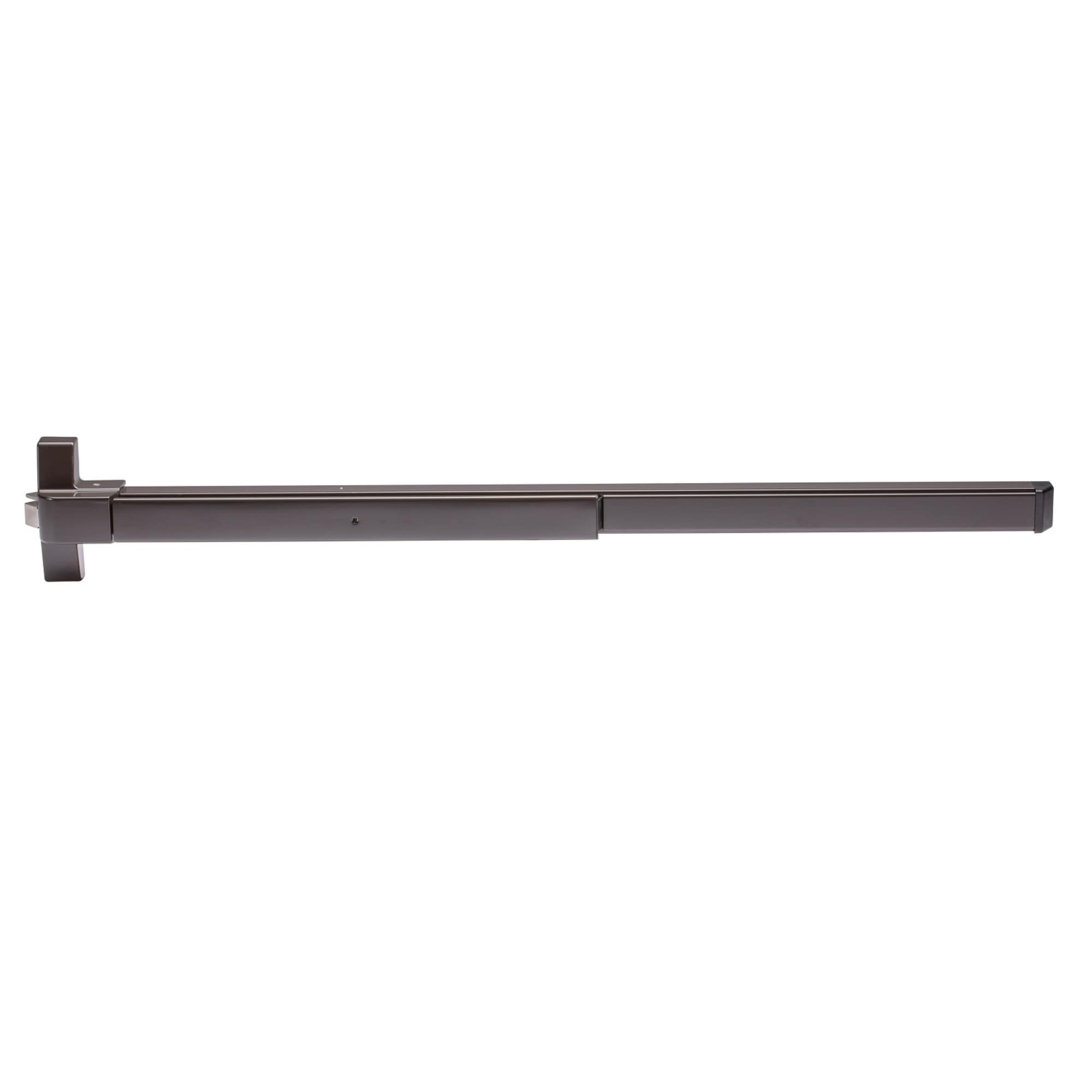 Trans-Atlantic Co ED-FVR531XL-DU 500 Series 48-in Aluminum Universal reversible Vertical rod exit device