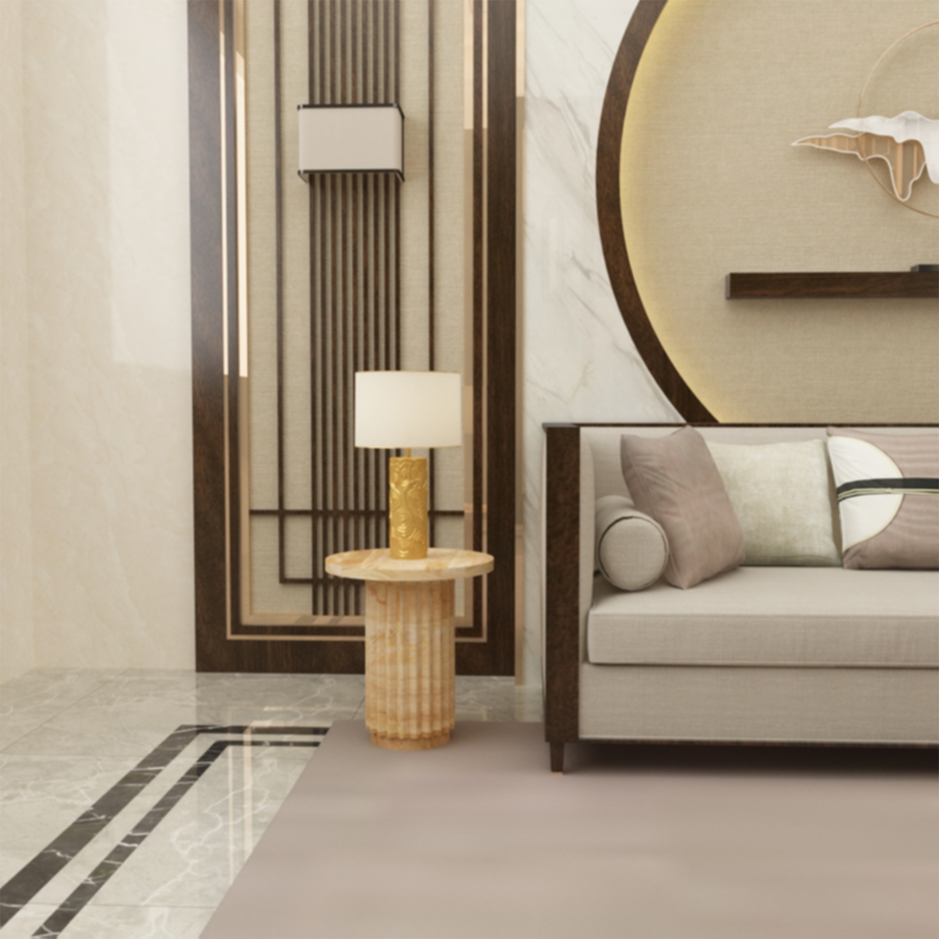 Benzara UPT-301725 End-Tables - View #11