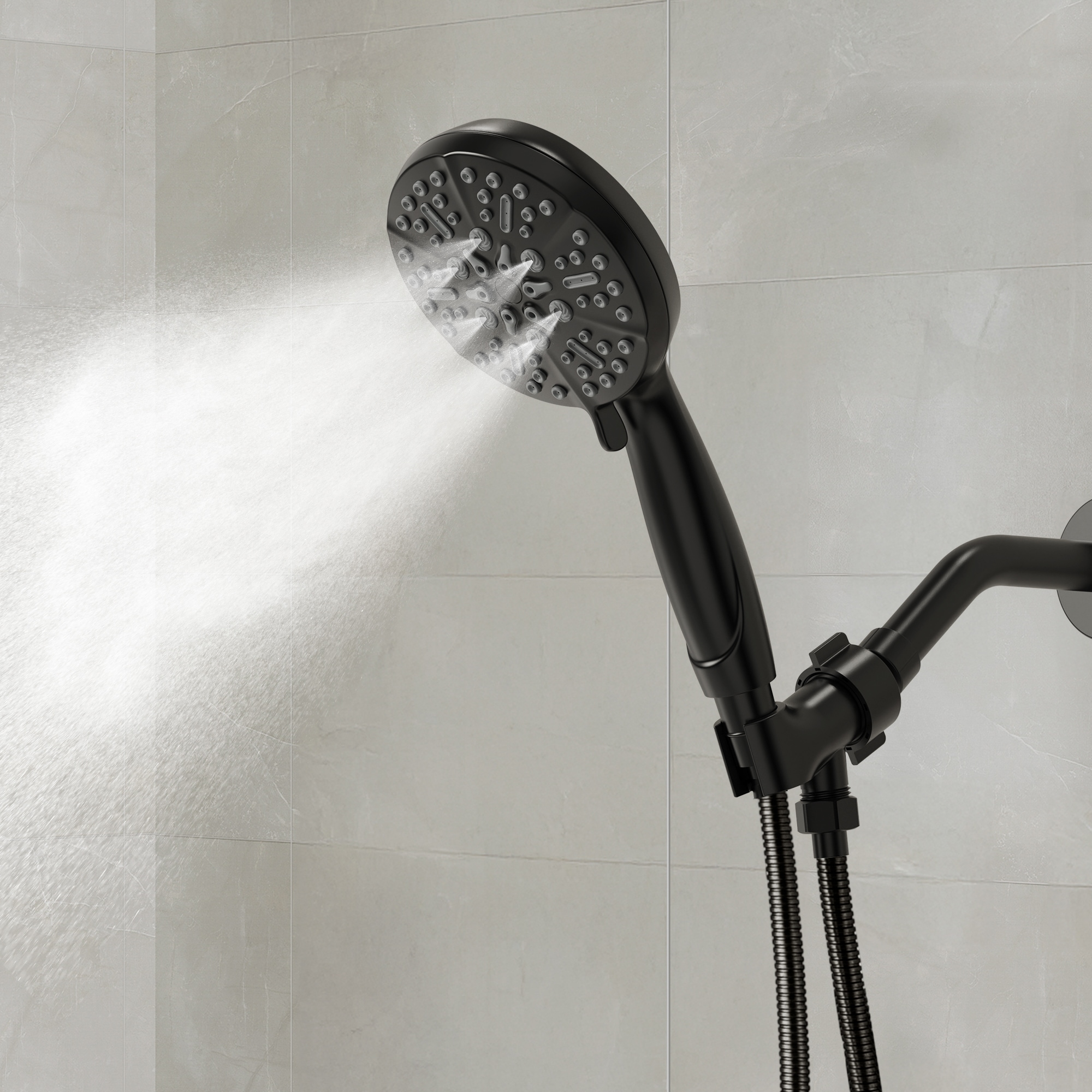 EVERSTEIN Q-833-OTOP Fixed-Showerhead - View #15