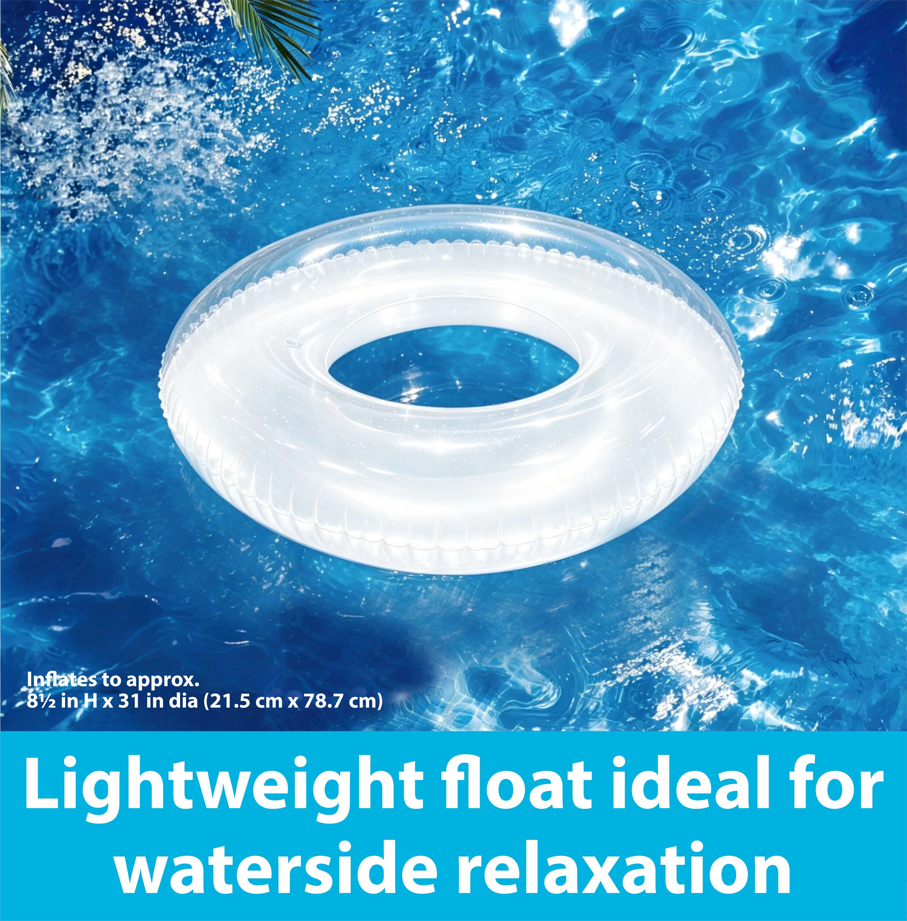 Lowe's Essentials 20018 Pool-Toys-Floats - View #4