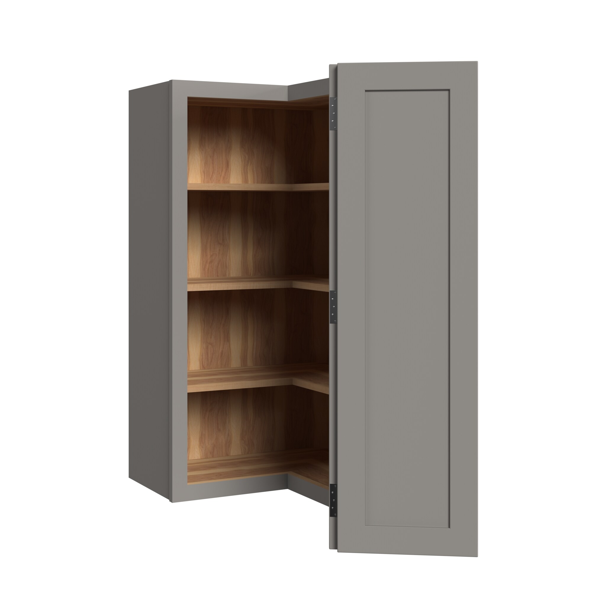 KraftMaid Momentum WEZR2439RG81 Cabinets-Kitchen - View #9