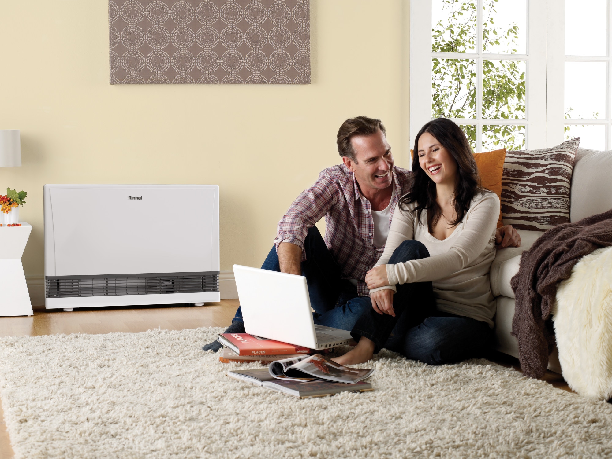 Rinnai EX22DTWN Gas-Heaters - View #3