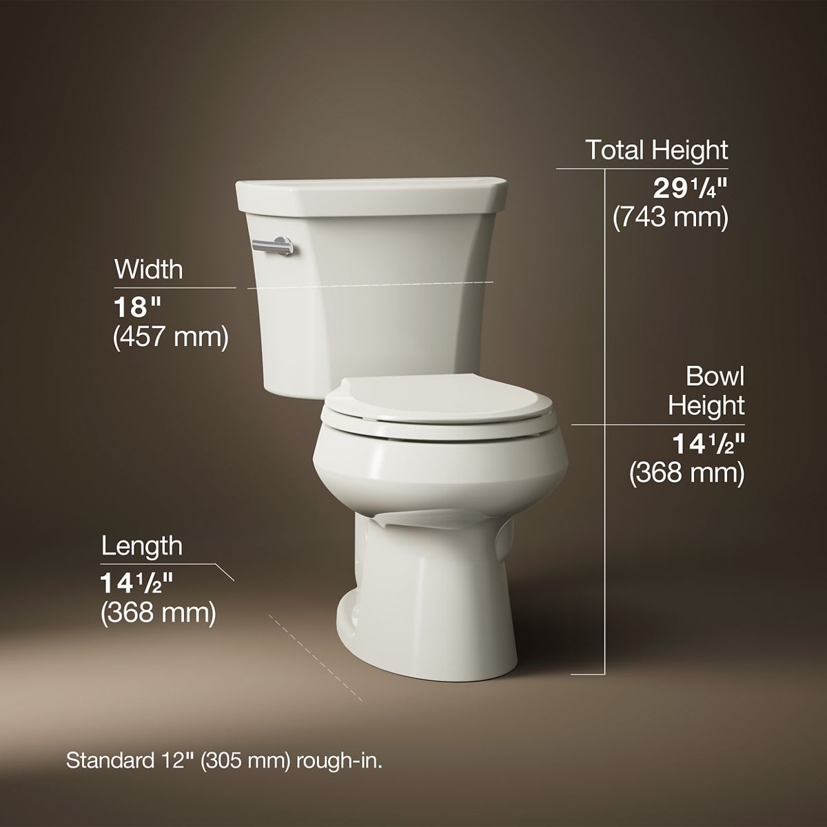 KOHLER 3997-96 toilets - View #10
